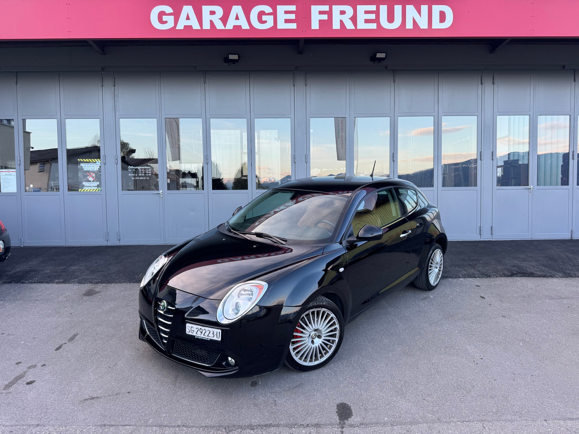 ALFA ROMEO MiTo 1.4 TB Distinctive-image-3