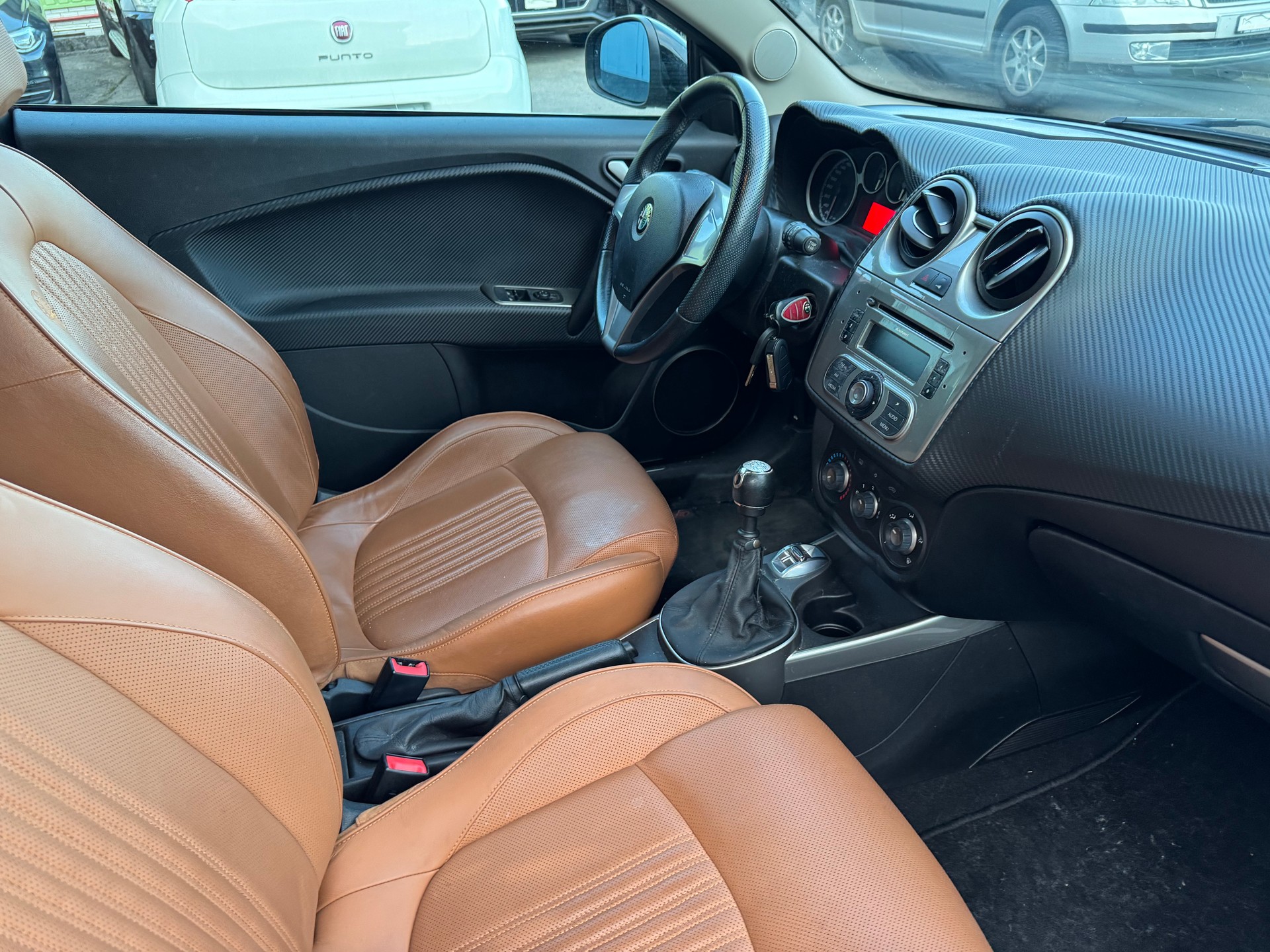 ALFA ROMEO MiTo 1.4 TB Distinctive-image-13