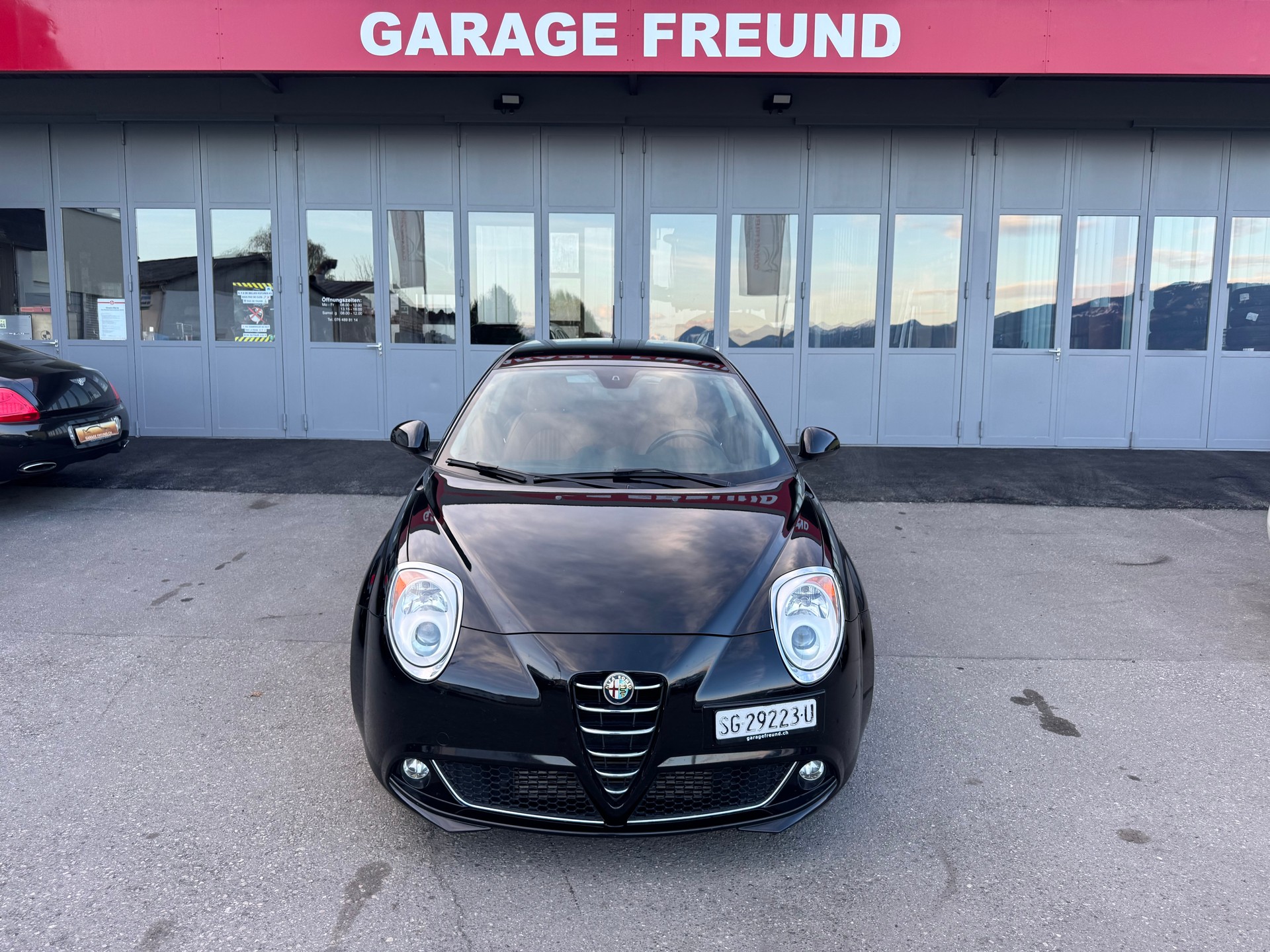ALFA ROMEO MiTo 1.4 TB Distinctive-image-4