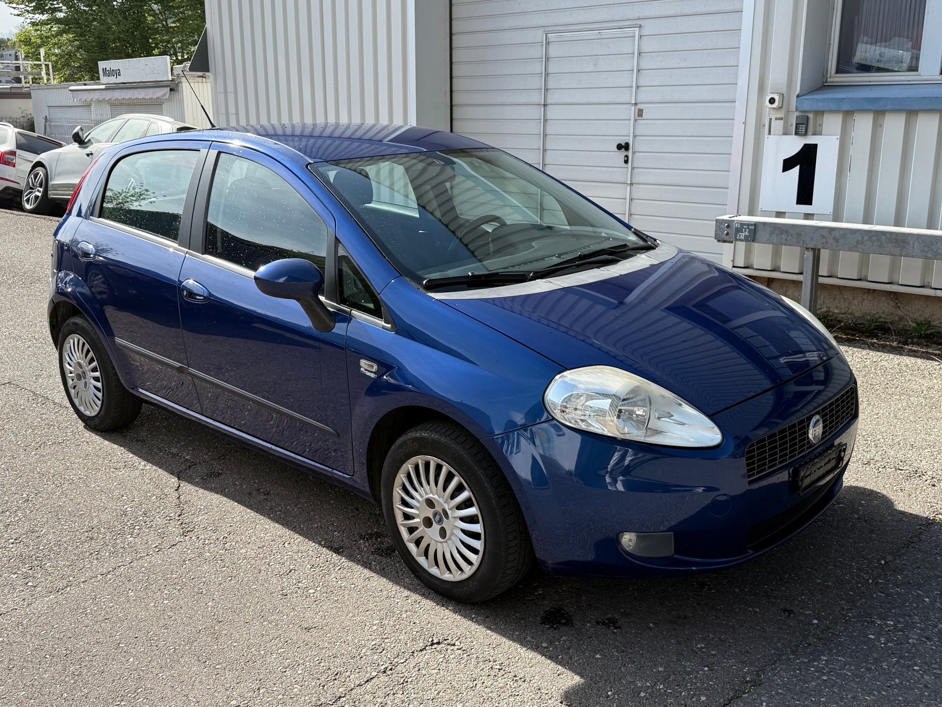 FIAT Punto 1.4 Dynamic-image-1