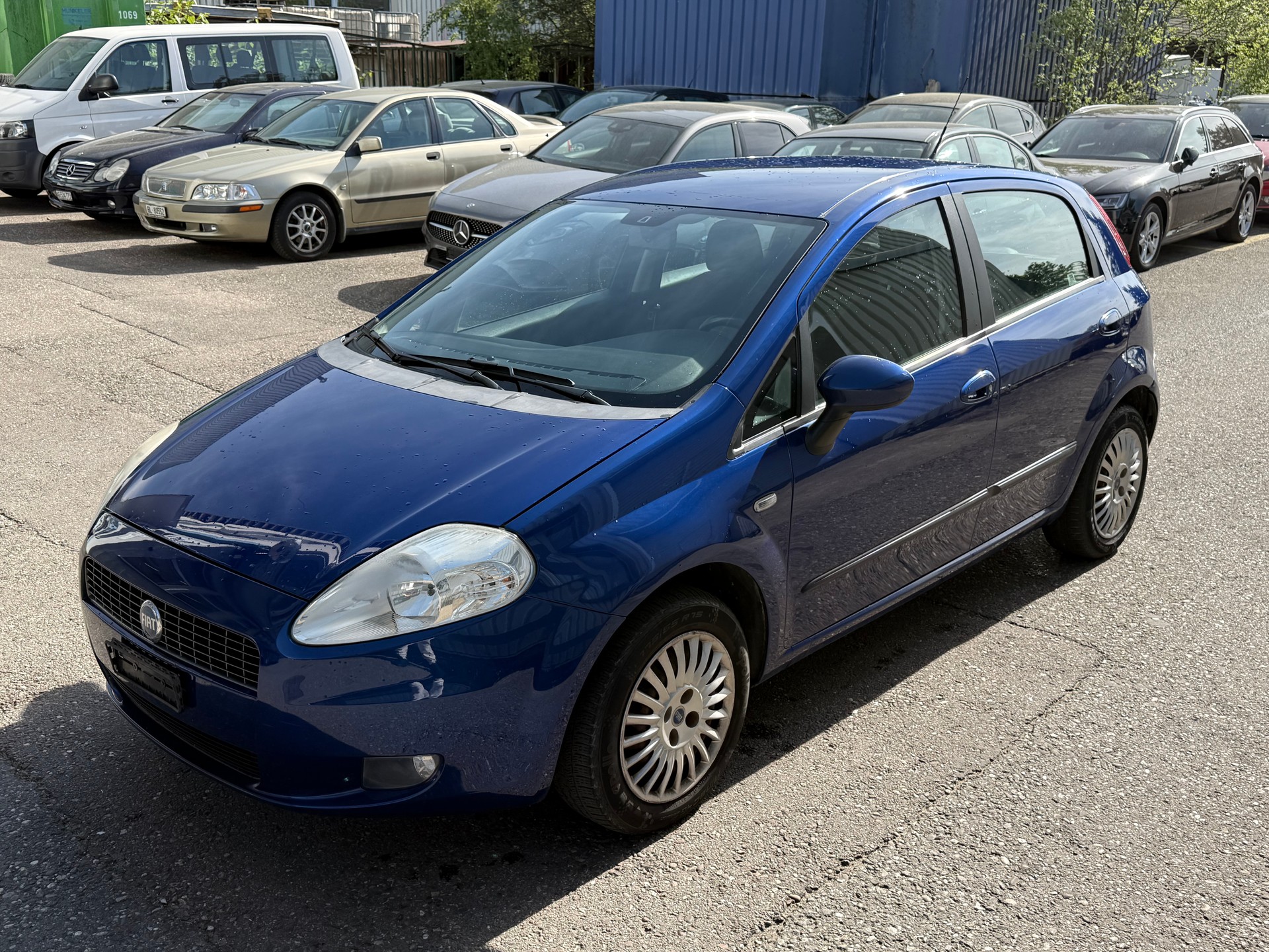 FIAT Punto 1.4 Dynamic-image-0