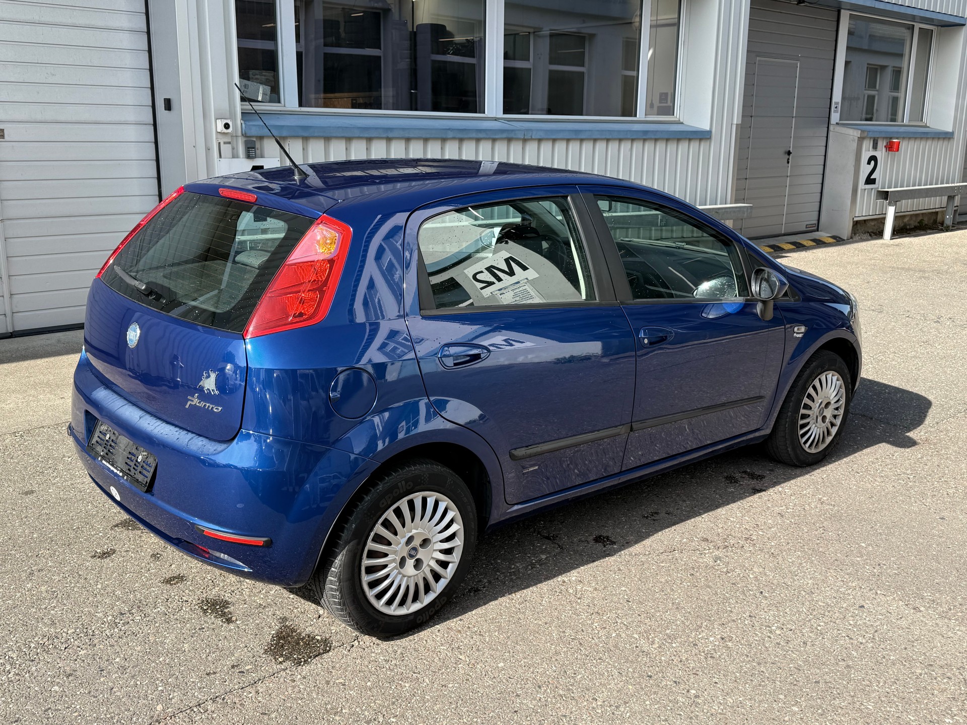 FIAT Punto 1.4 Dynamic-image-2