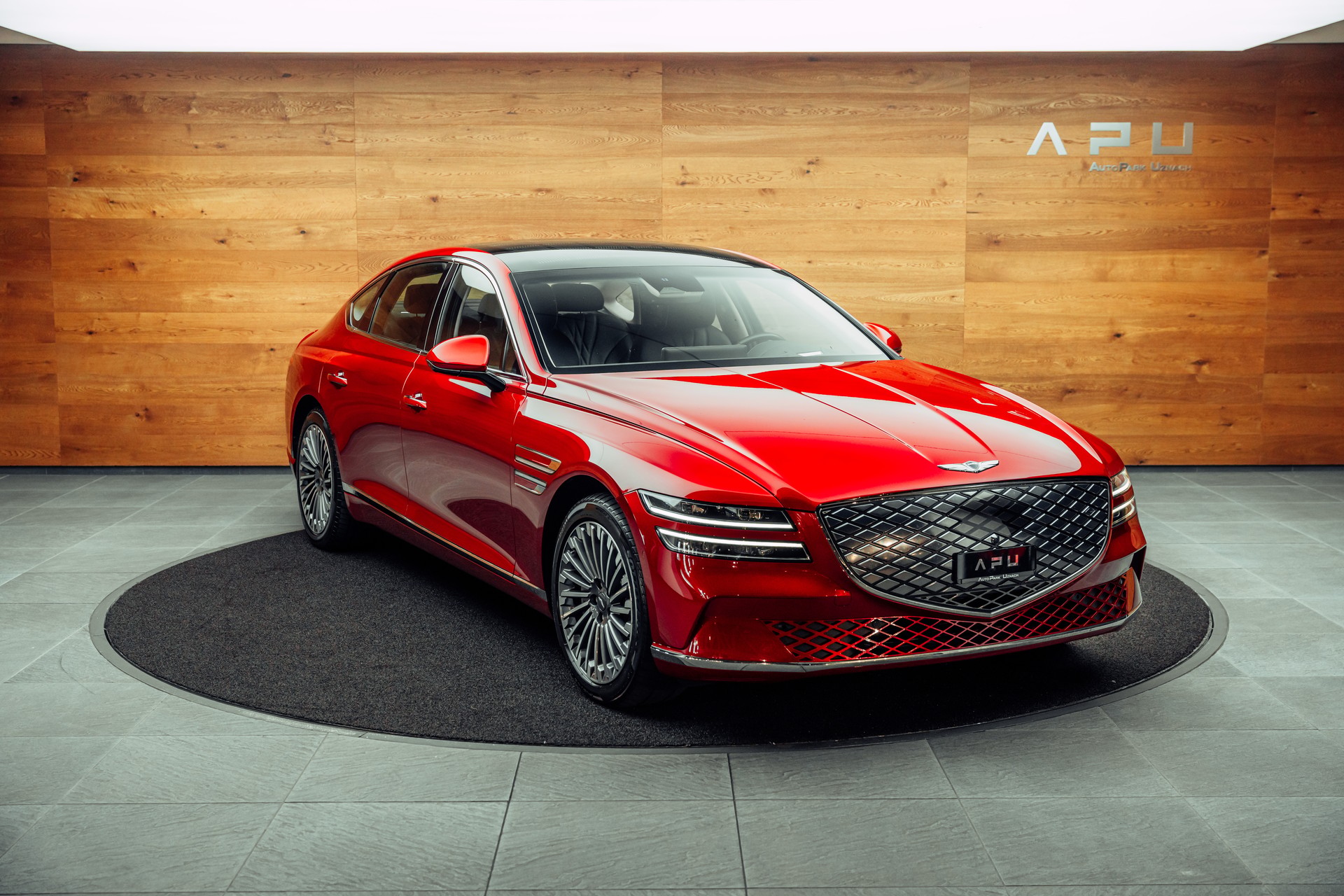 GENESIS G80 Electrificed Luxury 87,2kWh AWD-image-0