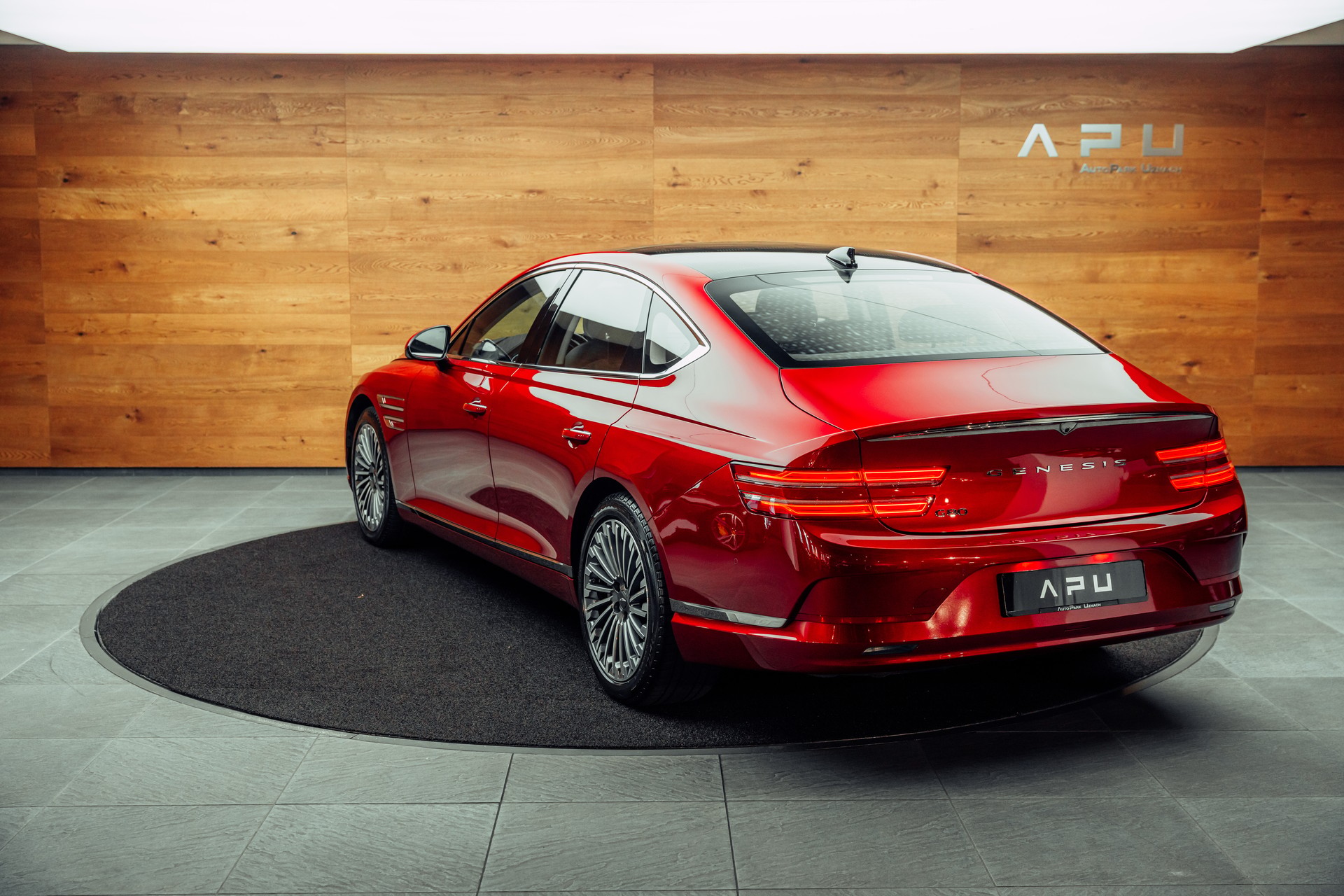 GENESIS G80 Electrificed Luxury 87,2kWh AWD-image-2