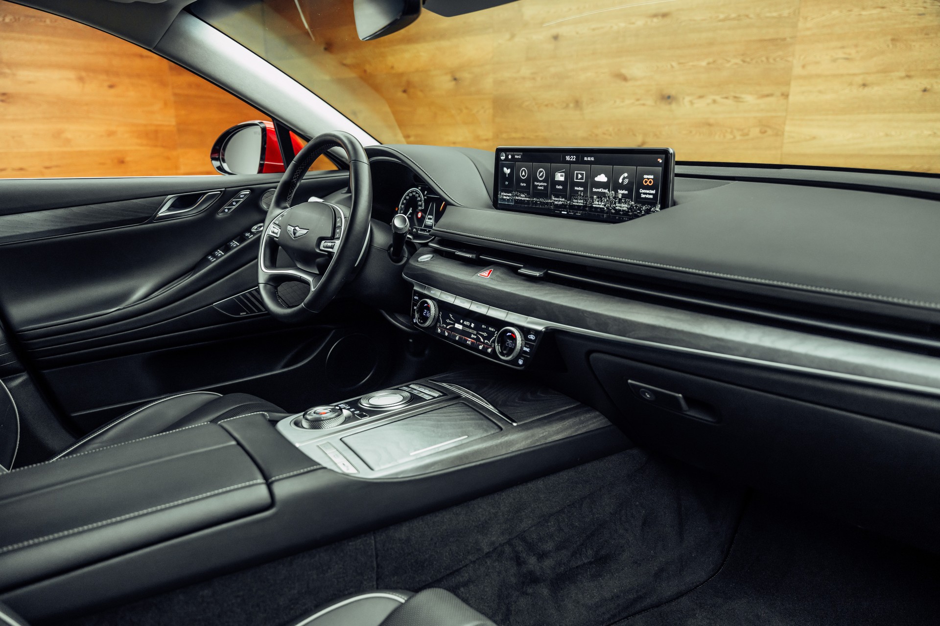 GENESIS G80 Electrificed Luxury 87,2kWh AWD-image-5