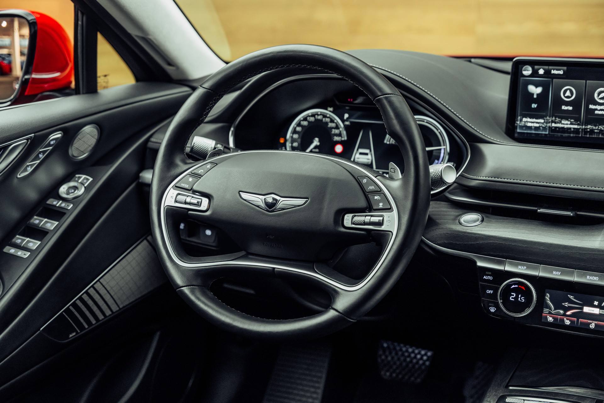 GENESIS G80 Electrificed Luxury 87,2kWh AWD-image-13