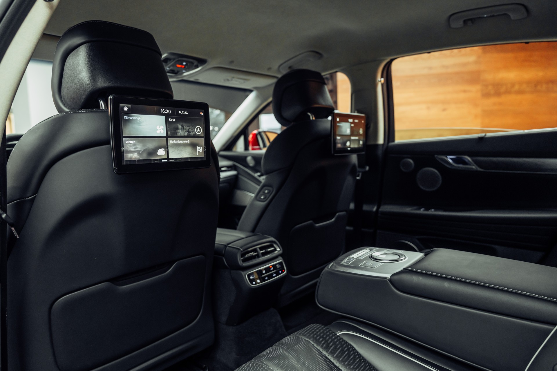 GENESIS G80 Electrificed Luxury 87,2kWh AWD-image-8