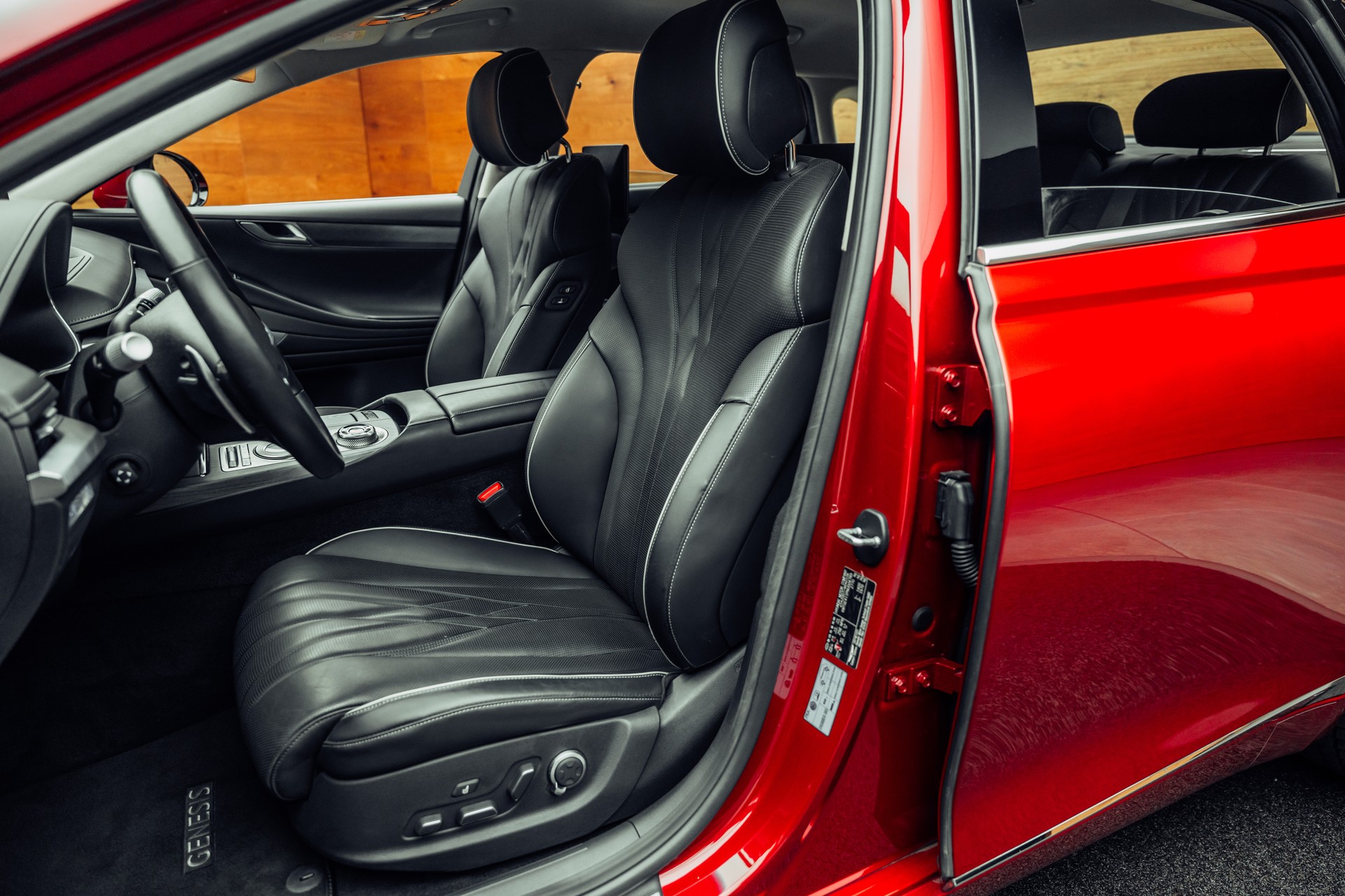 GENESIS G80 Electrificed Luxury 87,2kWh AWD-image-6