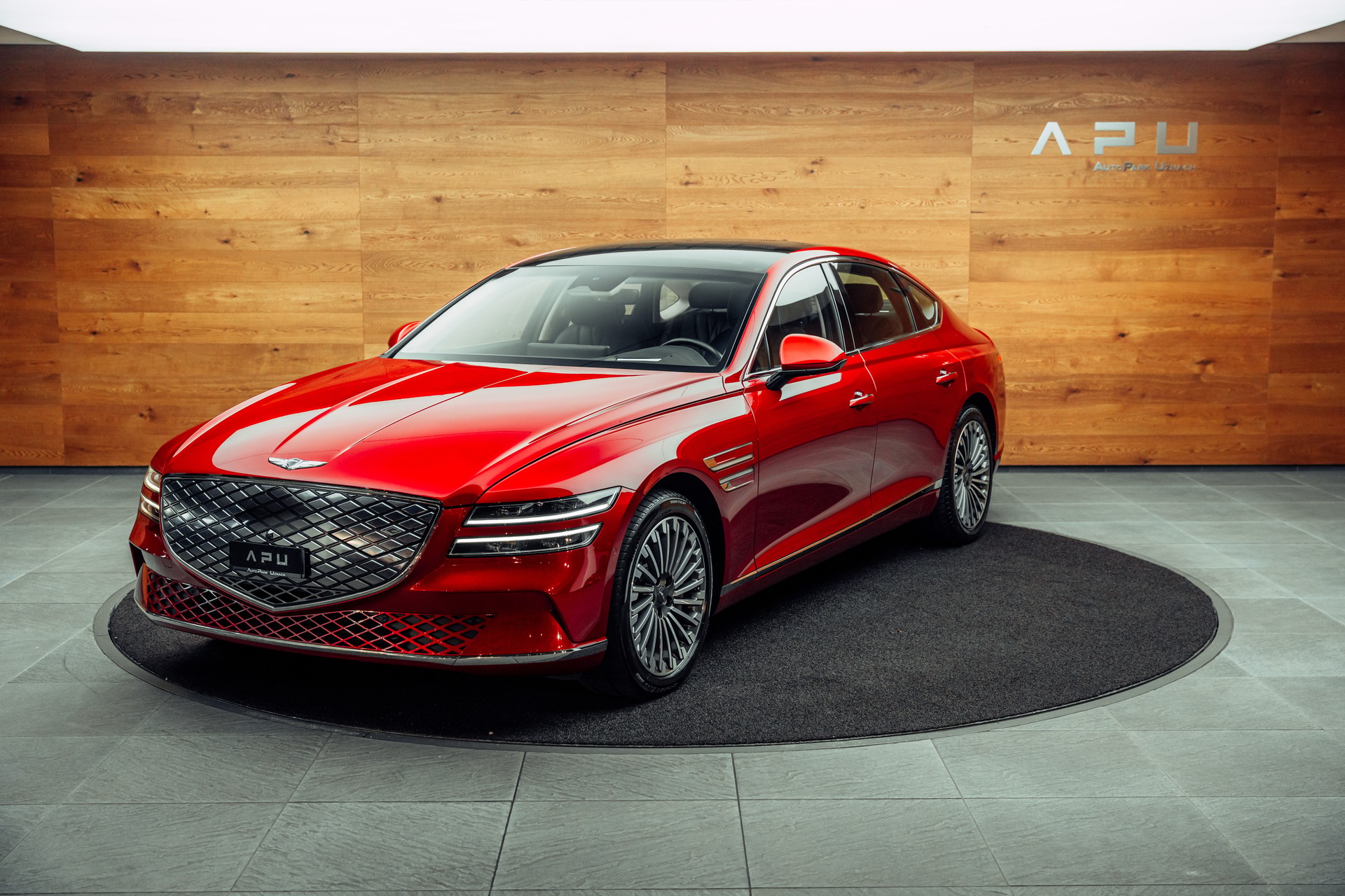 GENESIS G80 Electrificed Luxury 87,2kWh AWD-image-3