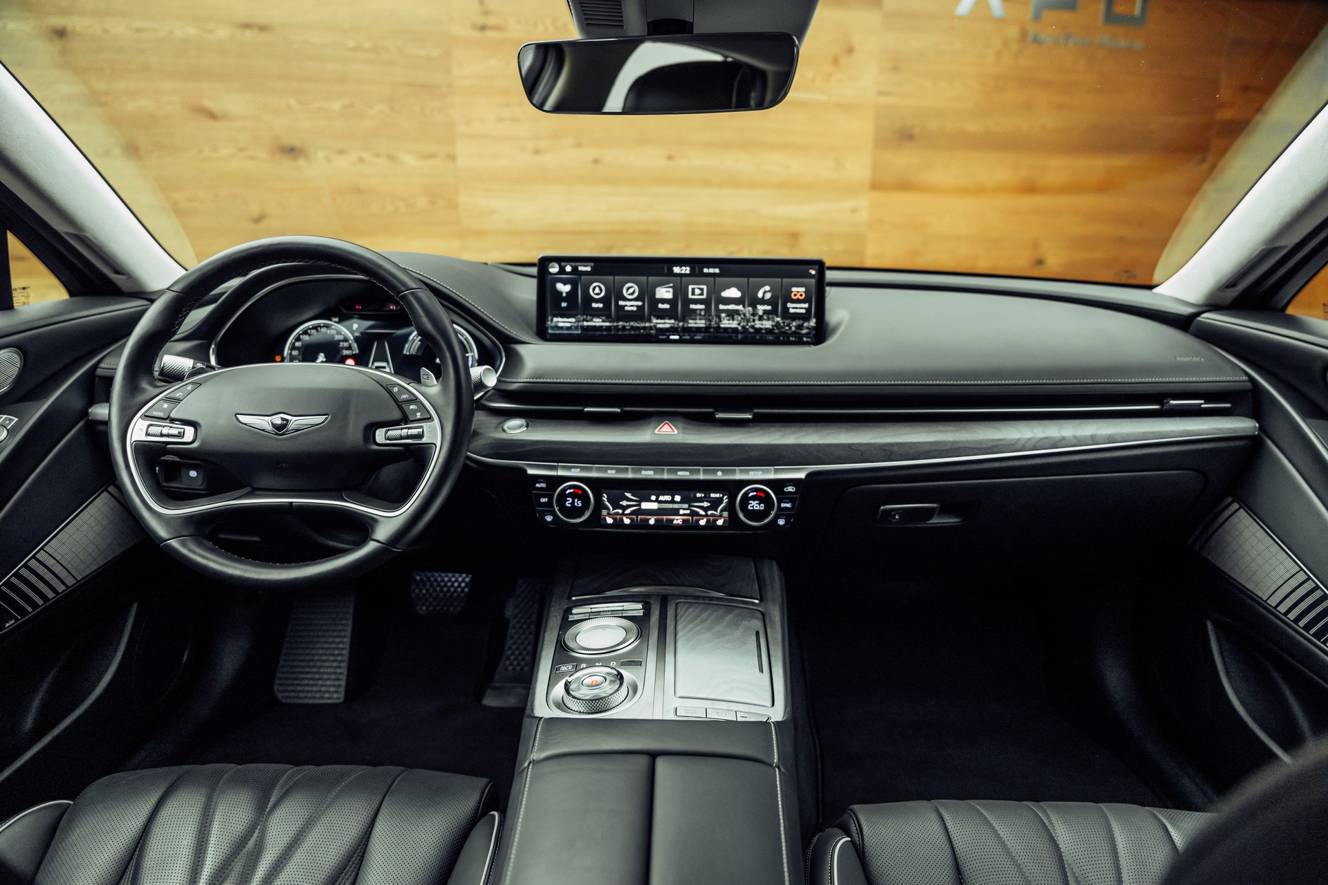 GENESIS G80 Electrificed Luxury 87,2kWh AWD-image-4