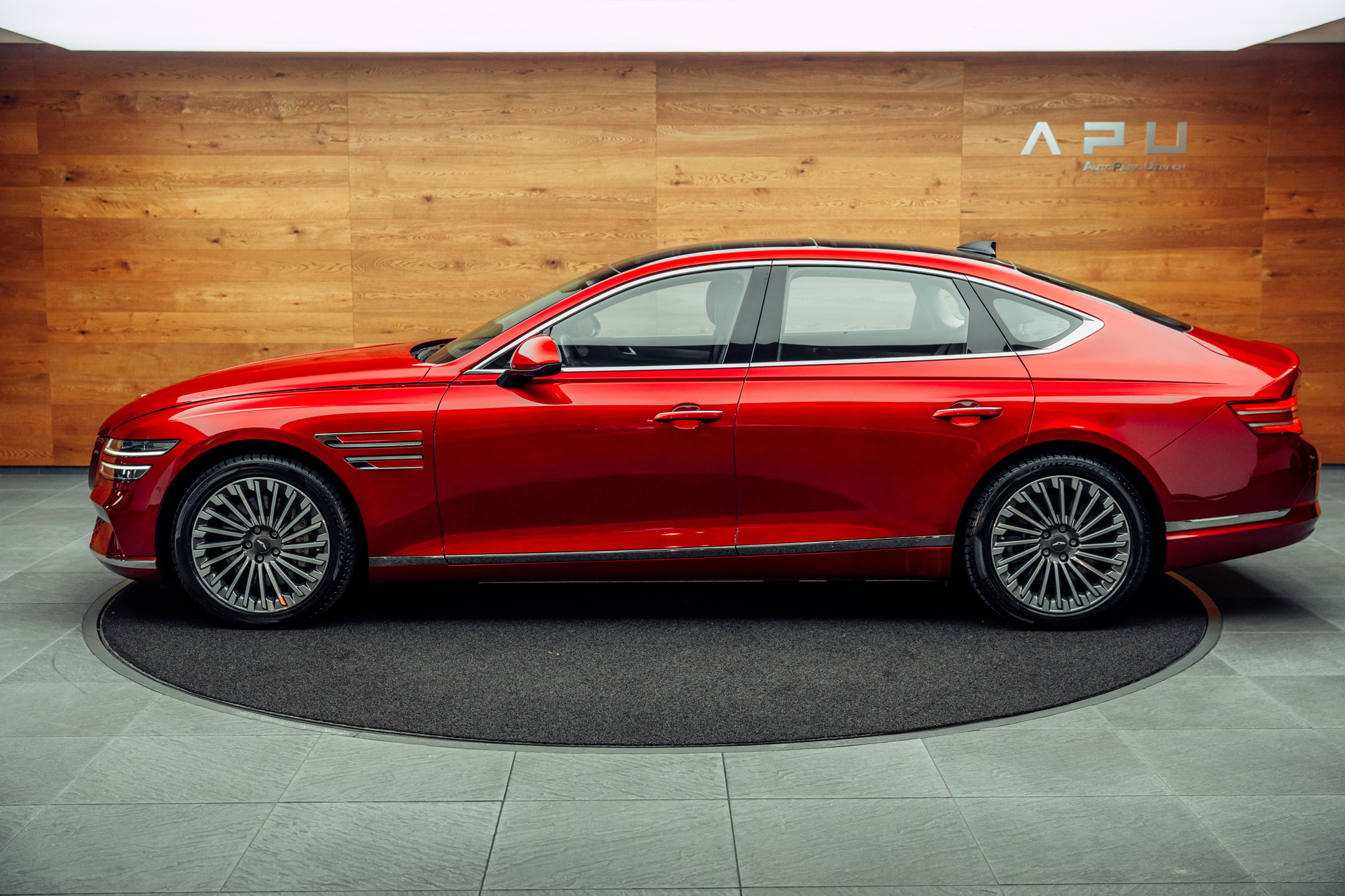 GENESIS G80 Electrificed Luxury 87,2kWh AWD-image-9