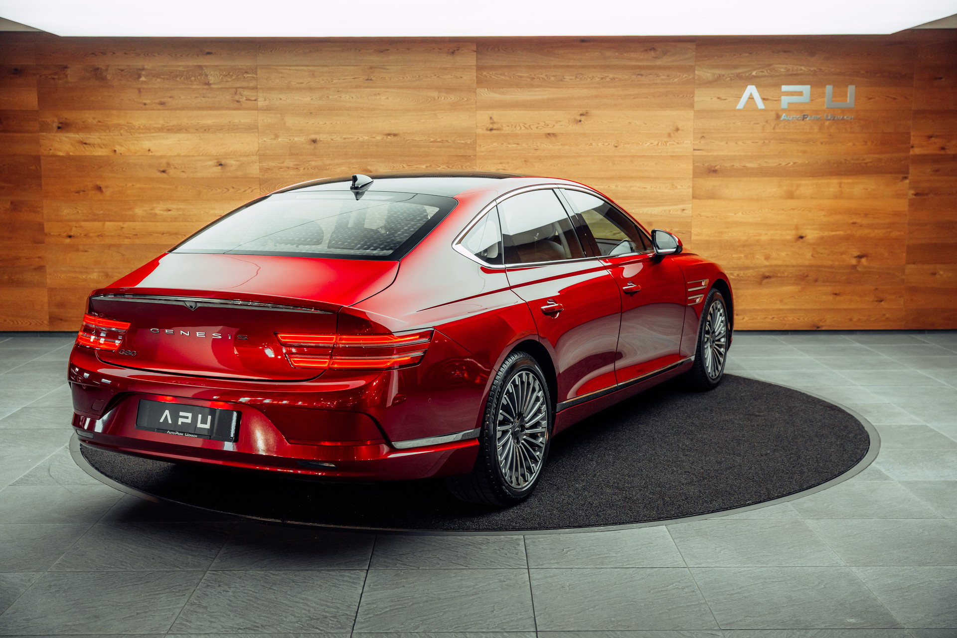 GENESIS G80 Electrificed Luxury 87,2kWh AWD-image-1