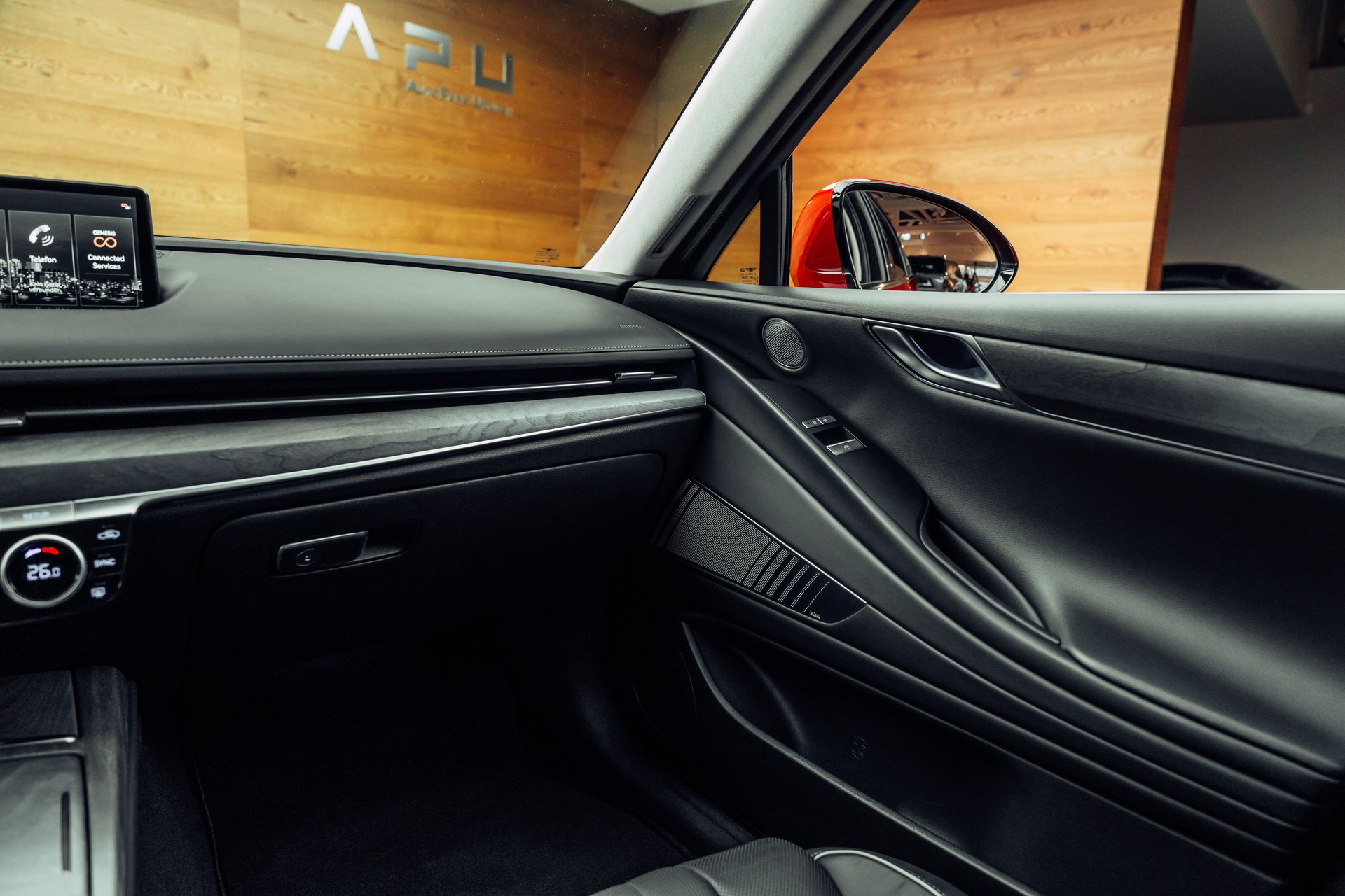 GENESIS G80 Electrificed Luxury 87,2kWh AWD-image-10