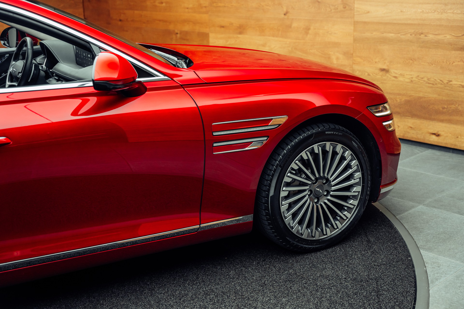 GENESIS G80 Electrificed Luxury 87,2kWh AWD-image-17