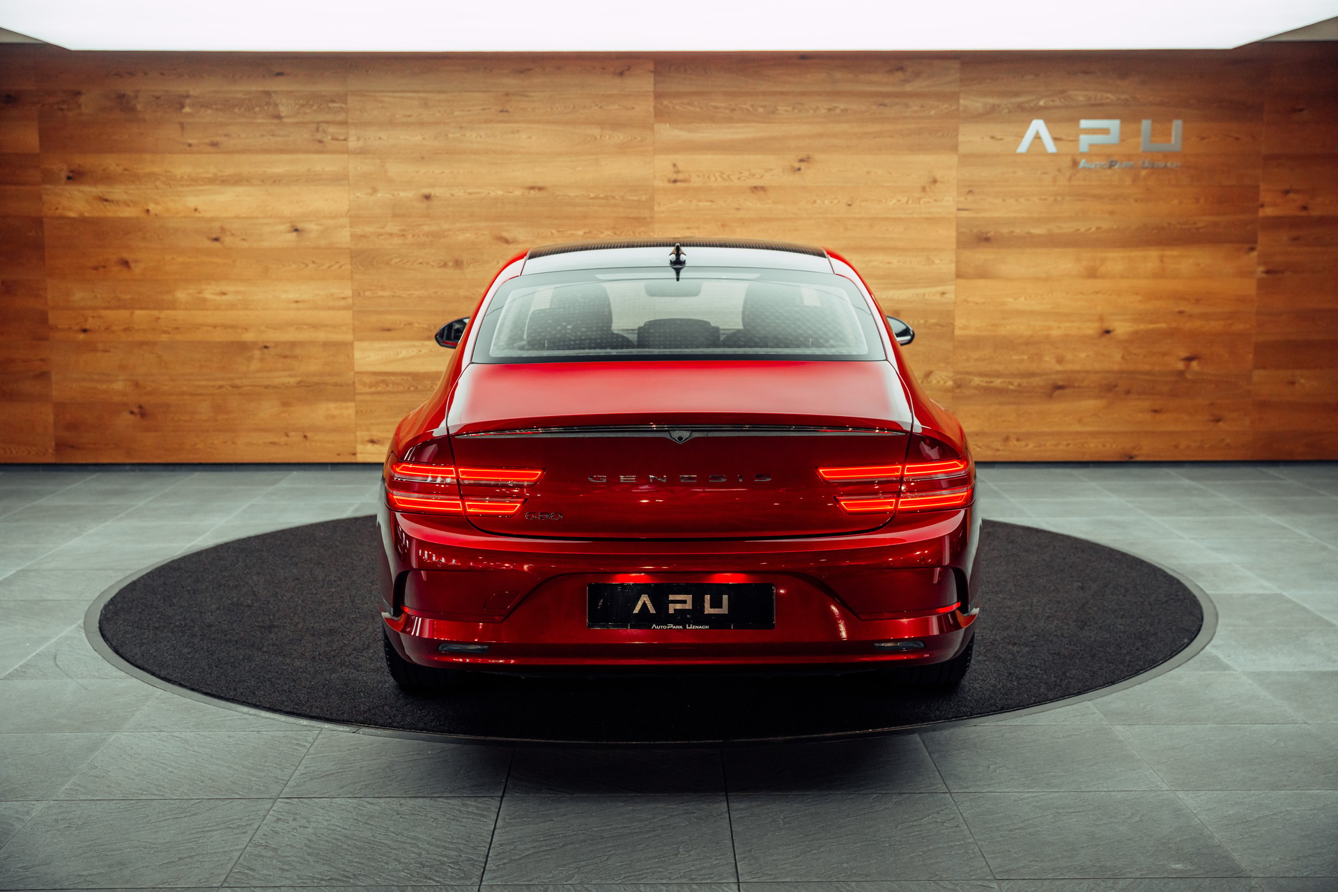GENESIS G80 Electrificed Luxury 87,2kWh AWD-image-18