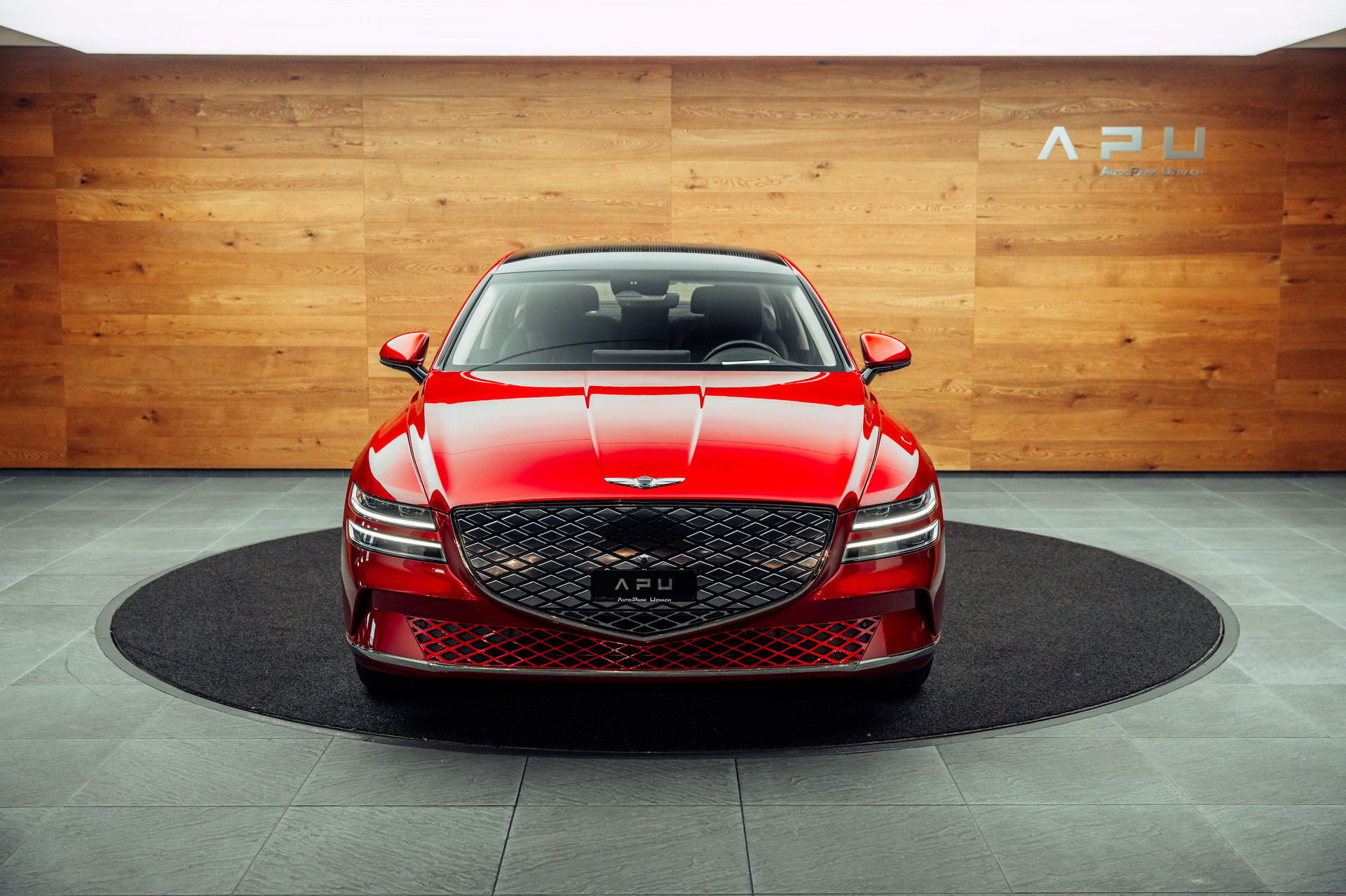 GENESIS G80 Electrificed Luxury 87,2kWh AWD-image-19