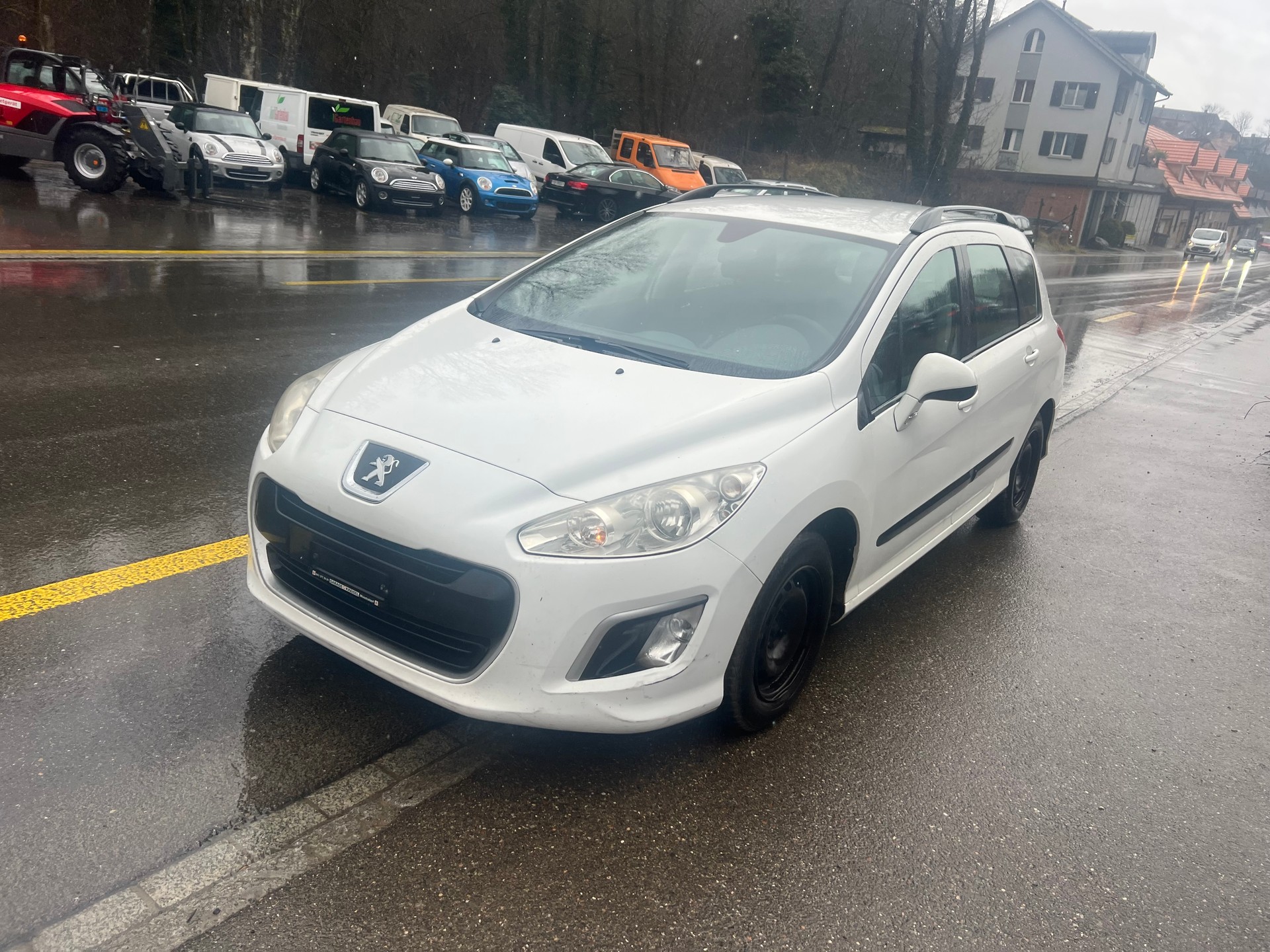 PEUGEOT 308 SW 1.4 16V VTI Access-image-2