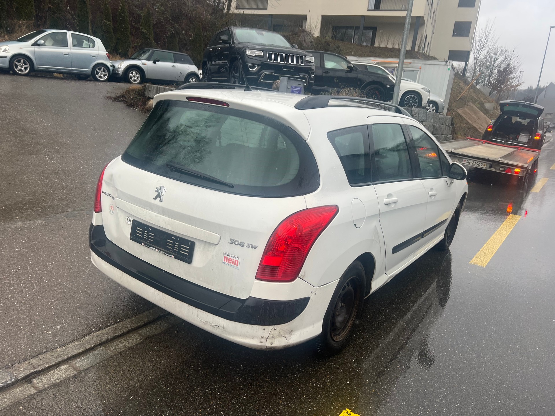 PEUGEOT 308 SW 1.4 16V VTI Access-image-6