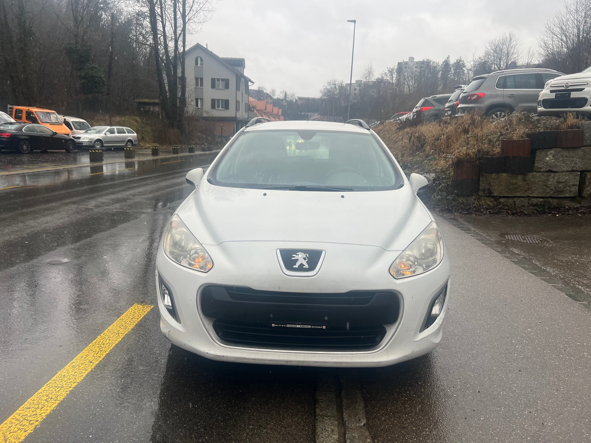 PEUGEOT 308 SW 1.4 16V VTI Access-image-1