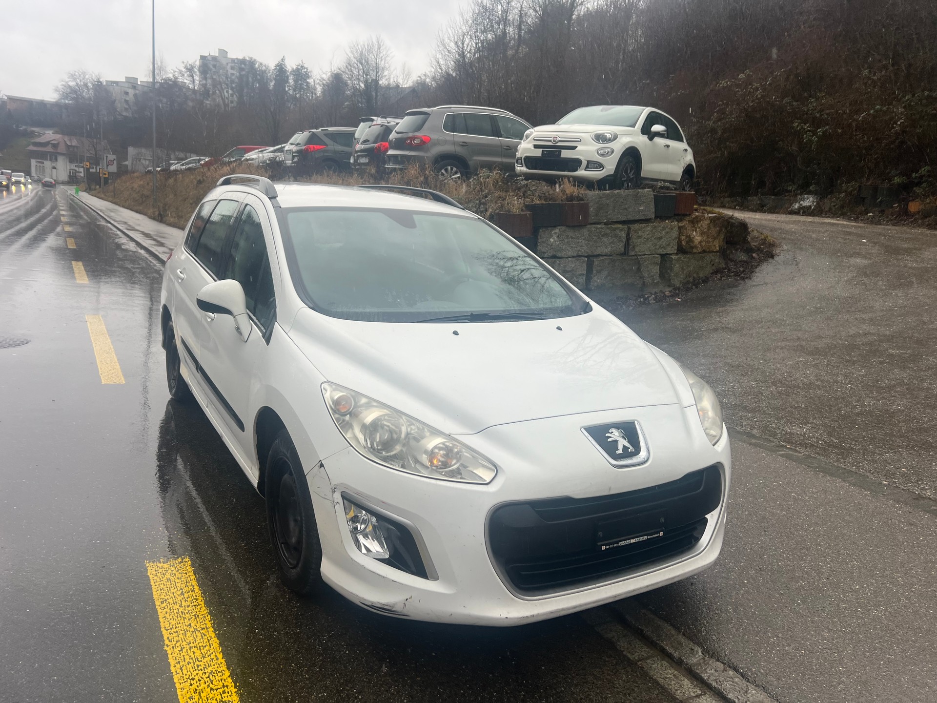 PEUGEOT 308 SW 1.4 16V VTI Access-image-0