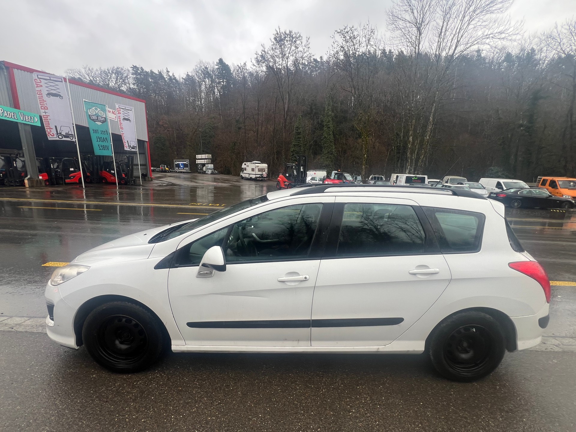PEUGEOT 308 SW 1.4 16V VTI Access-image-7