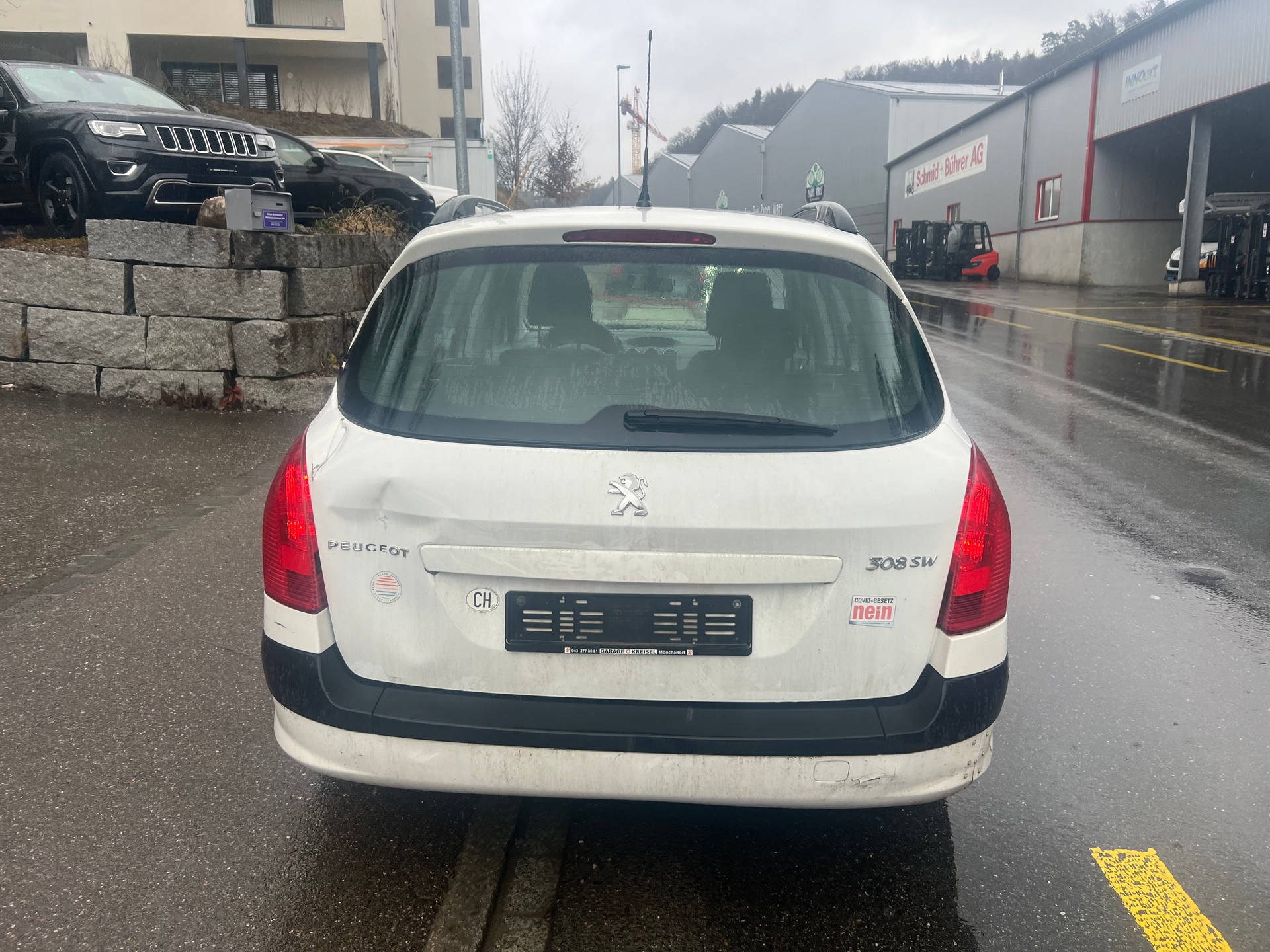 PEUGEOT 308 SW 1.4 16V VTI Access-image-5