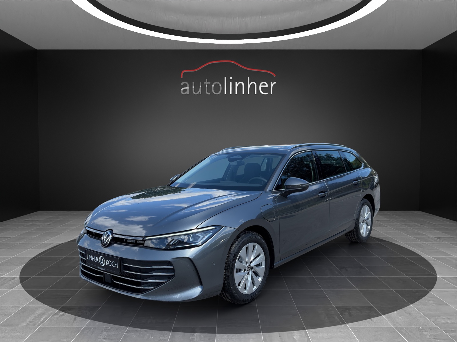 VW Passat Variant 1.5 TSI evo2 Plug-In- Hybrid Business DSG