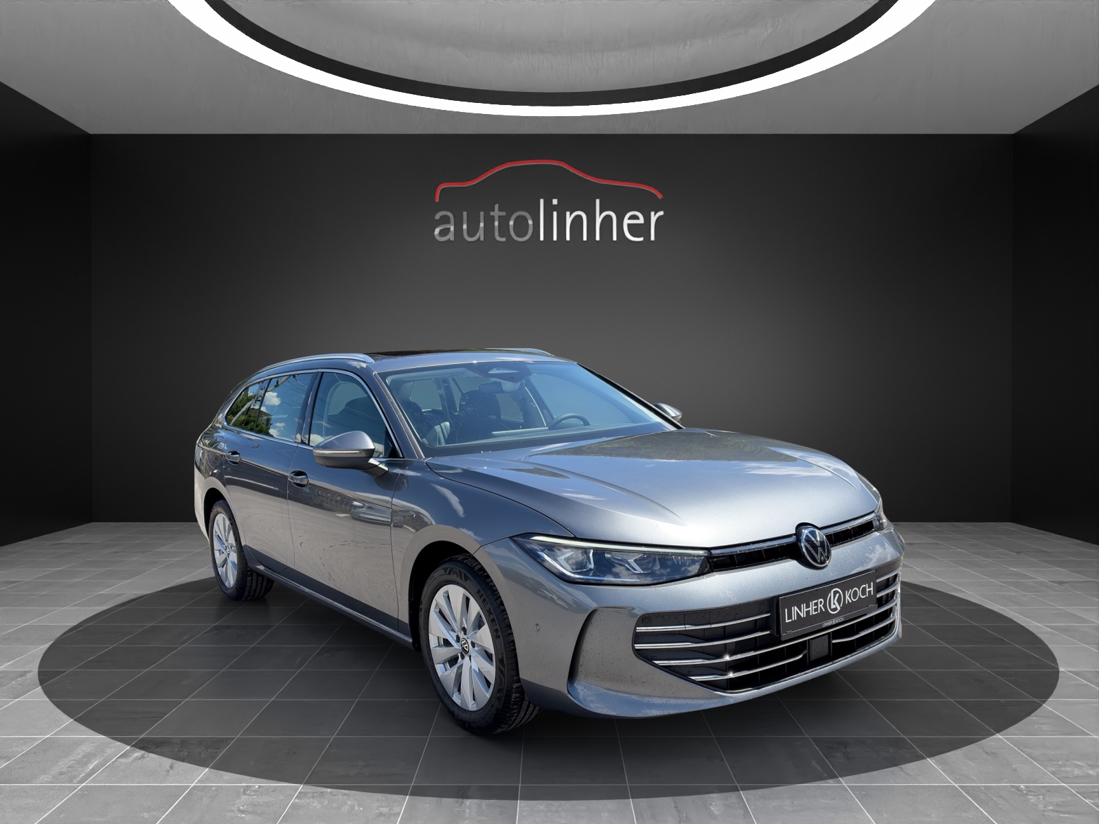 VW Passat Variant 1.5 TSI evo2 Plug-In- Hybrid Business DSG-image-5