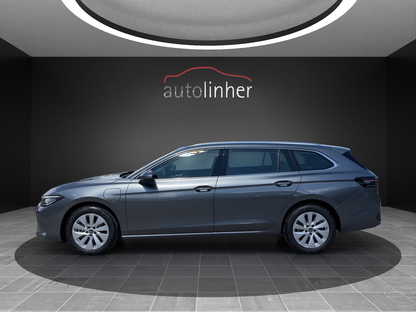 VW Passat Variant 1.5 TSI evo2 Plug-In- Hybrid Business DSG-image-1