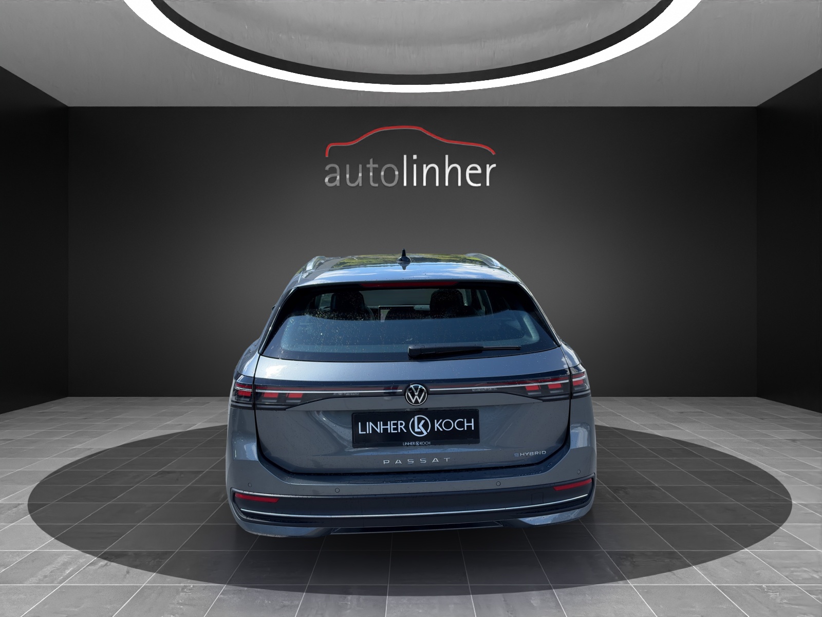 VW Passat Variant 1.5 TSI evo2 Plug-In- Hybrid Business DSG-image-3
