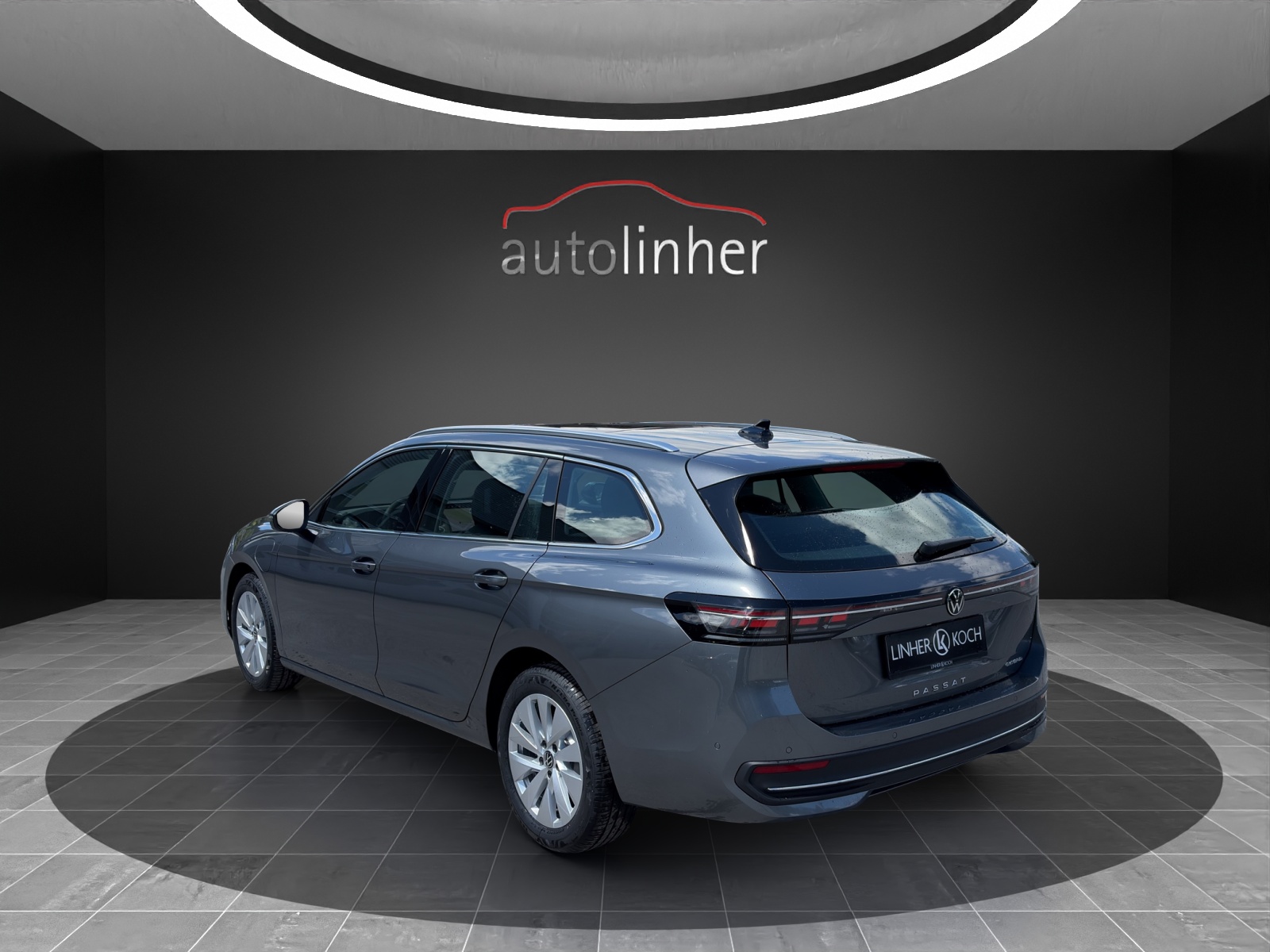 VW Passat Variant 1.5 TSI evo2 Plug-In- Hybrid Business DSG-image-2