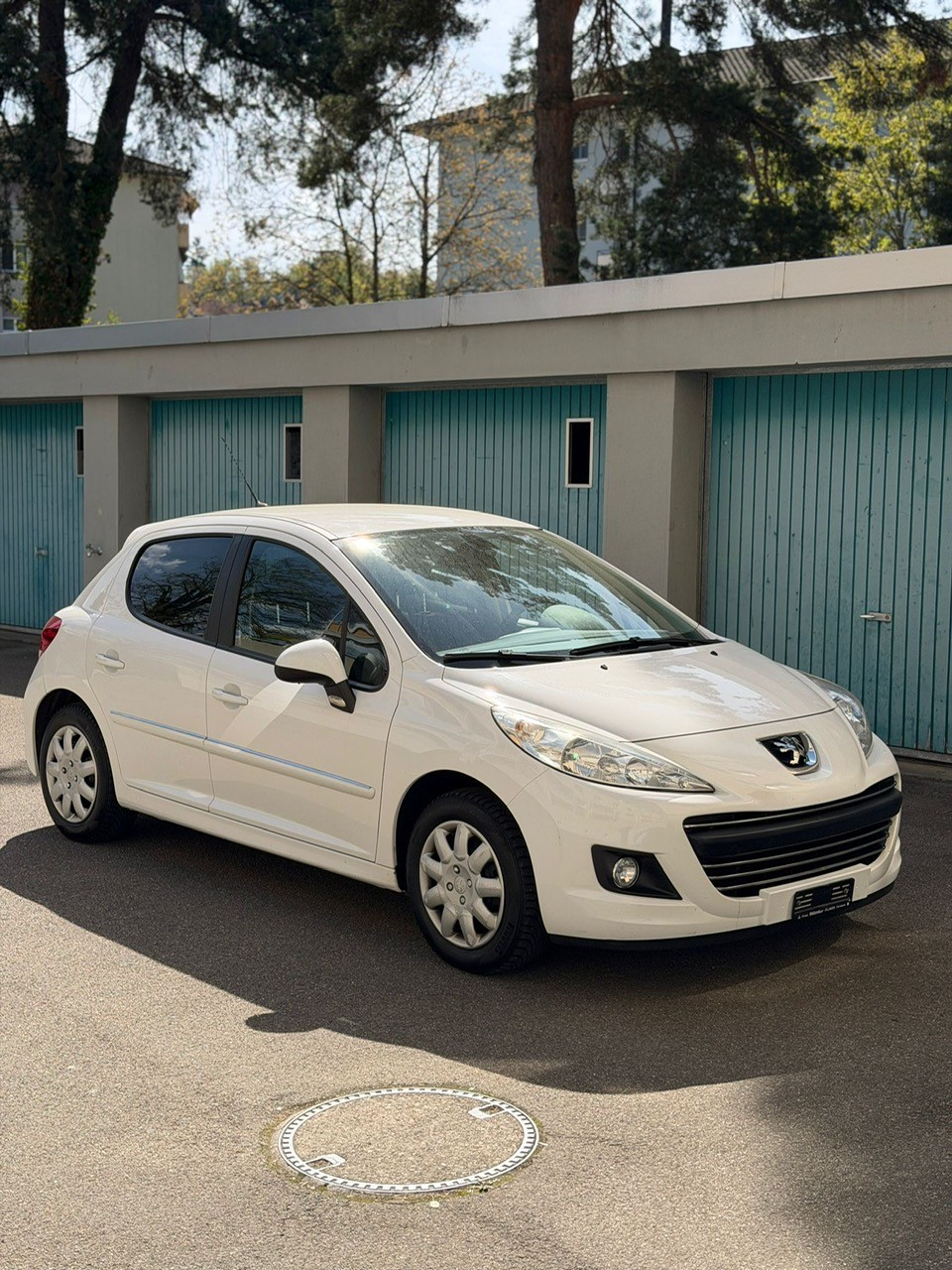 PEUGEOT 207 1.6 16V Sport-image-1