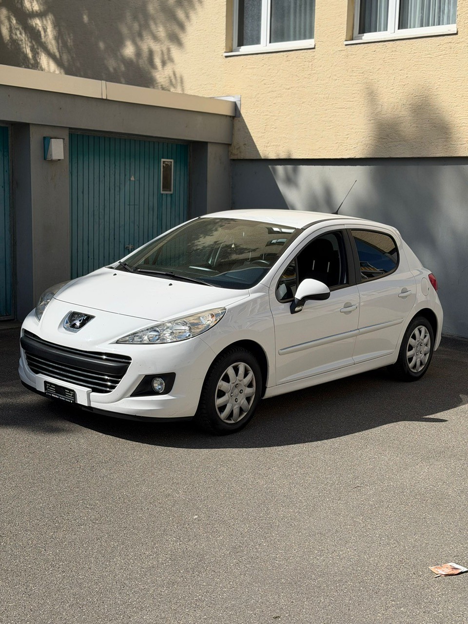 PEUGEOT 207 1.6 16V Sport