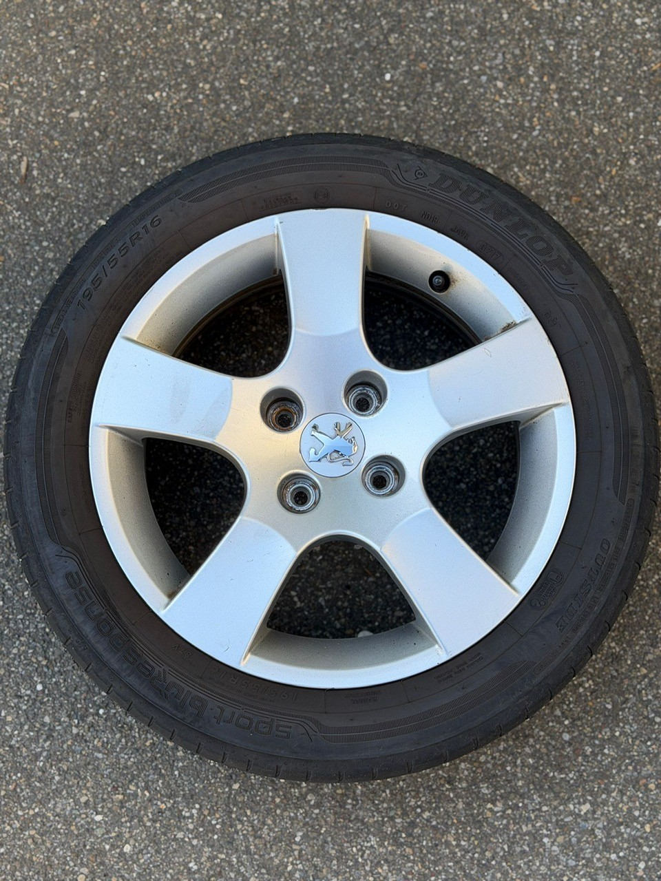 PEUGEOT 207 1.6 16V Sport-image-5