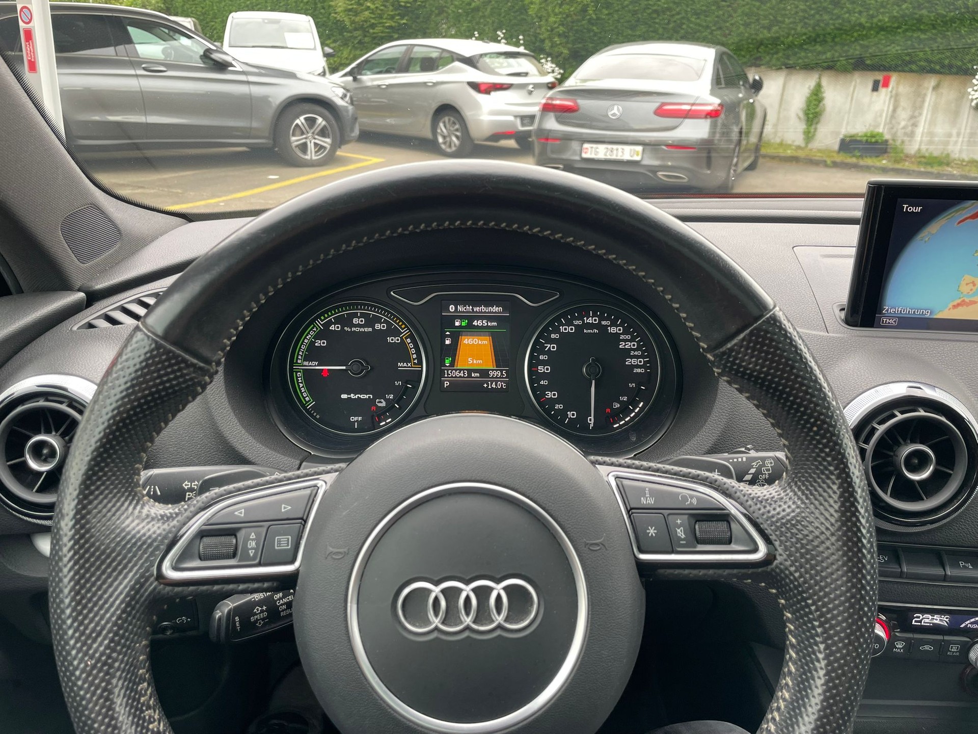 AUDI A3 Sportback 1.4 e-tron Ambition S-tronic-image-14