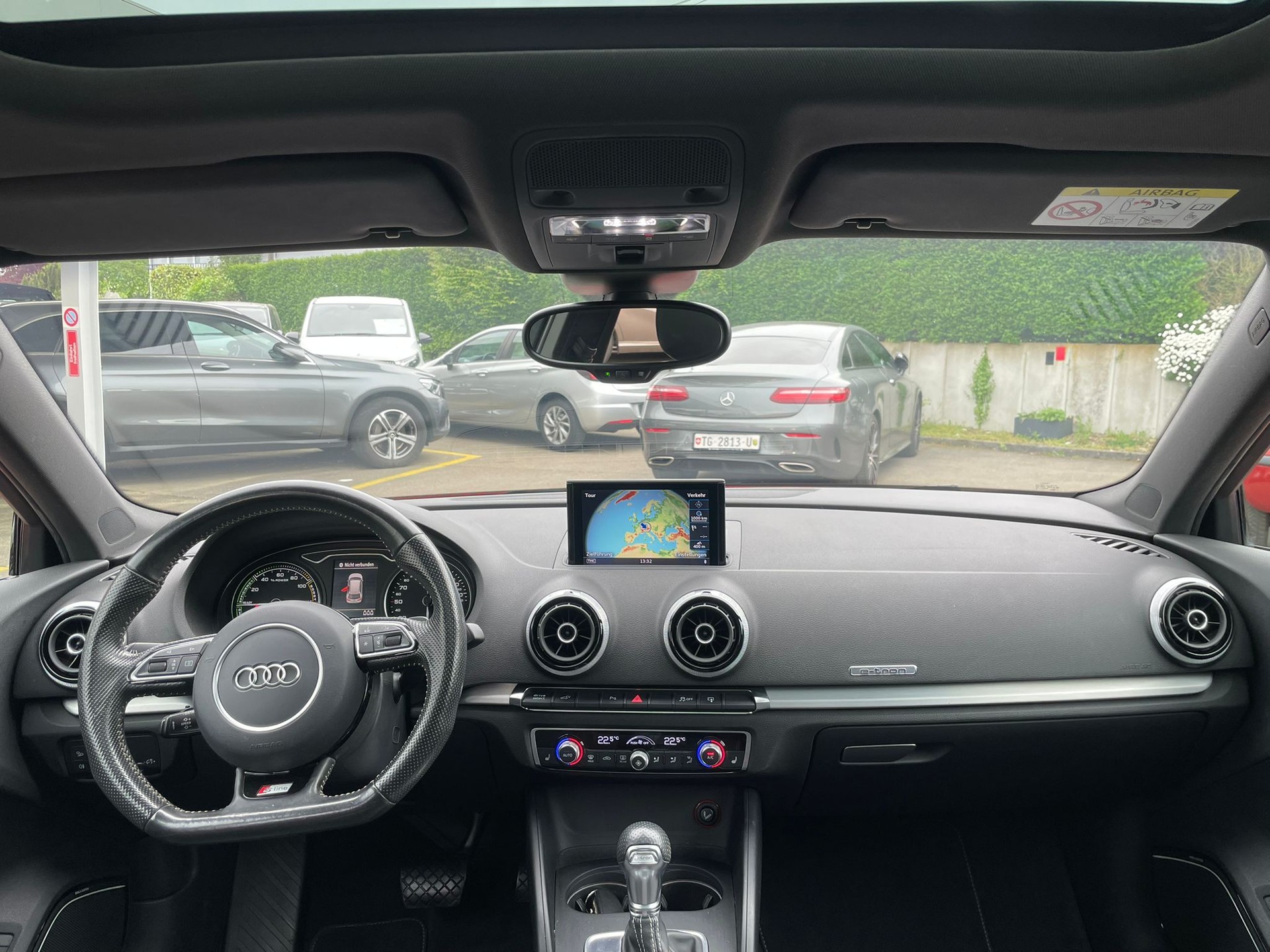 AUDI A3 Sportback 1.4 e-tron Ambition S-tronic-image-13