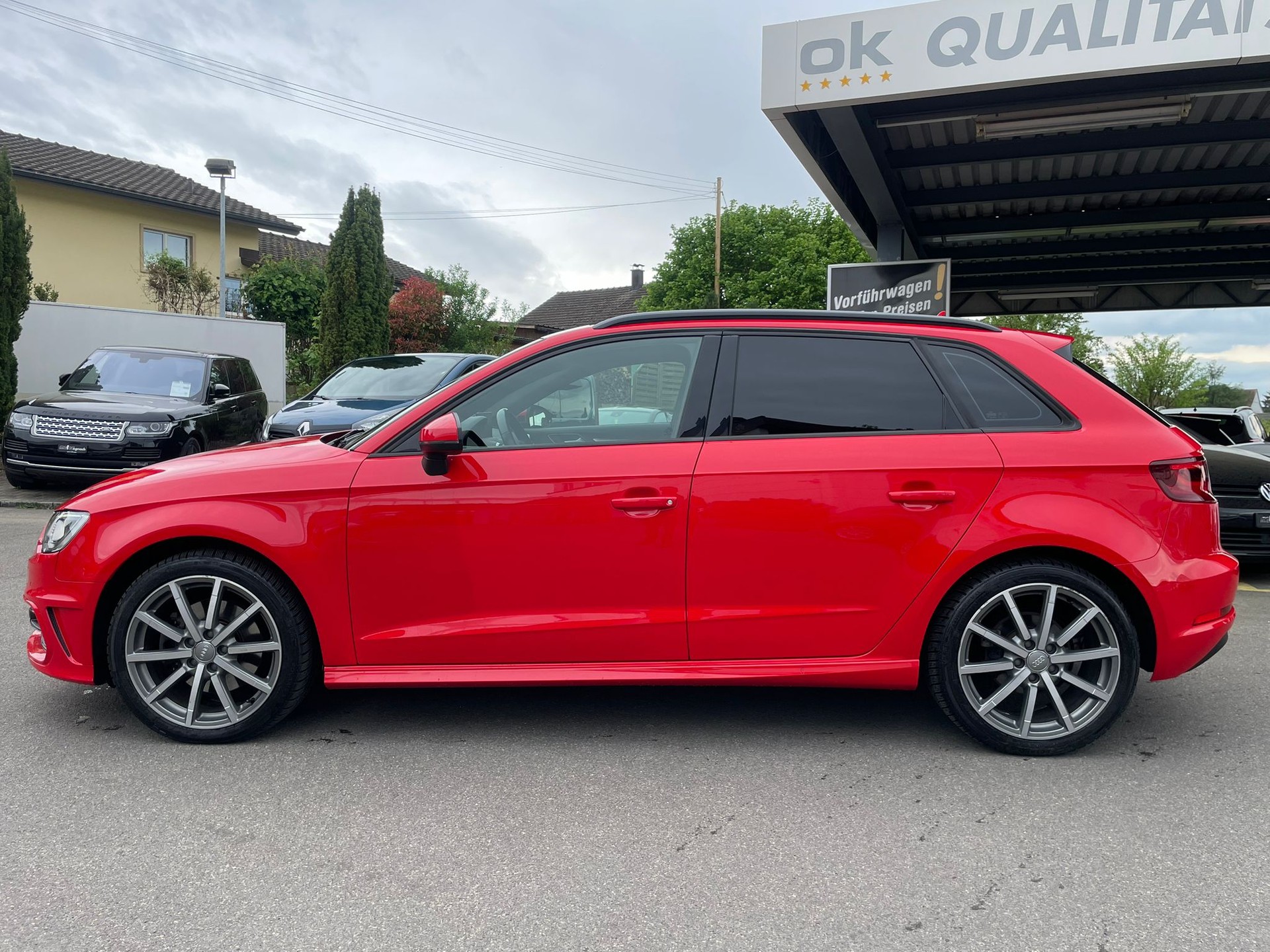 AUDI A3 Sportback 1.4 e-tron Ambition S-tronic-image-4