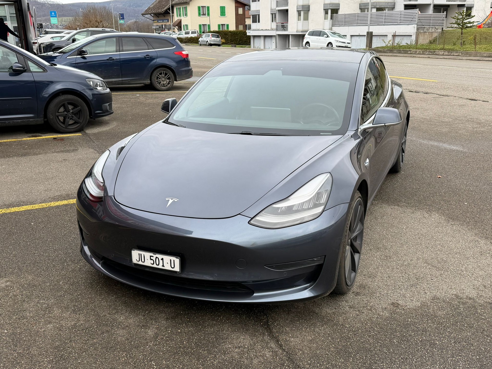 TESLA Model 3 Performance Dual Motor AWD