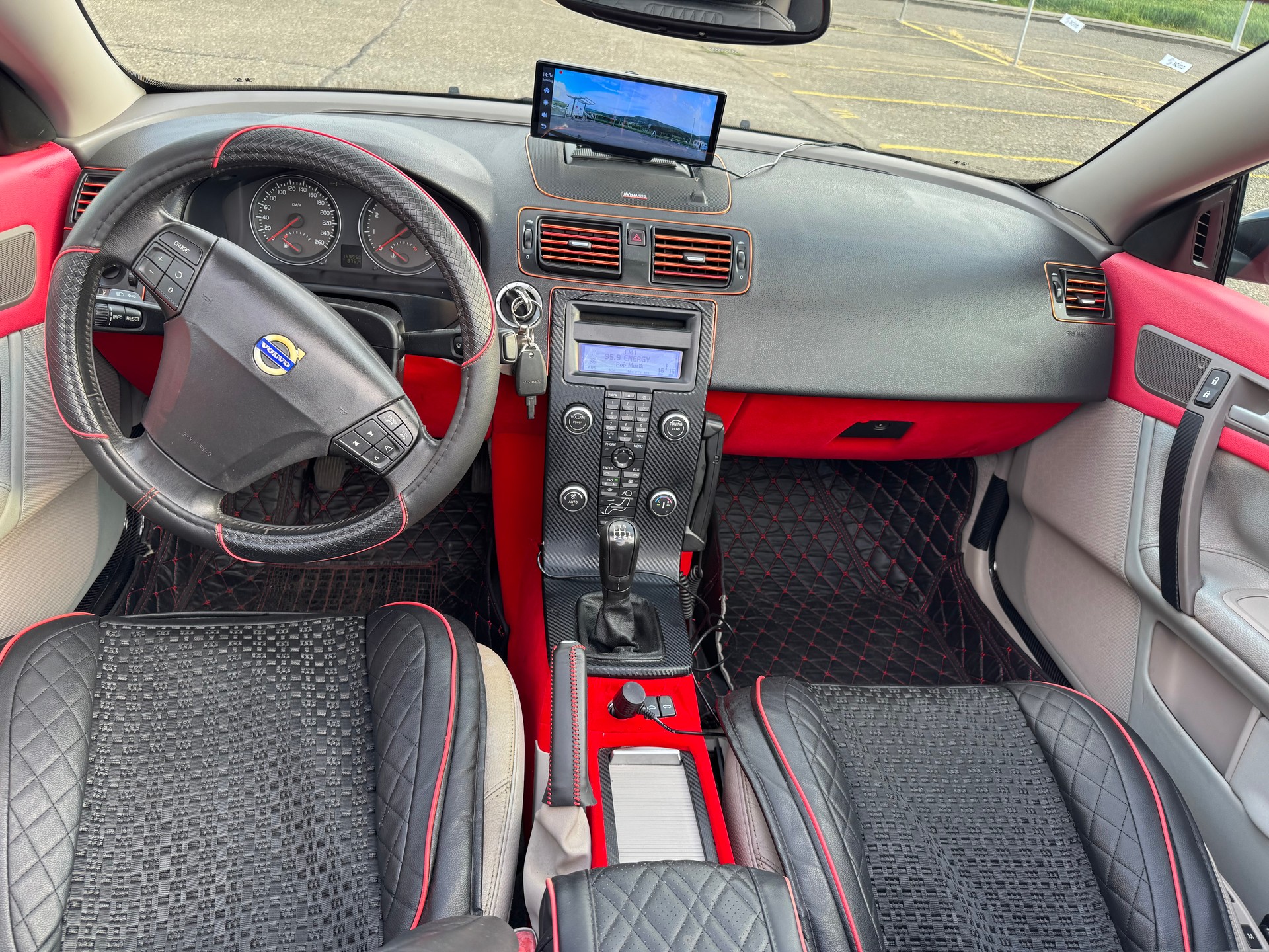 VOLVO C70 T5 Summum-image-14