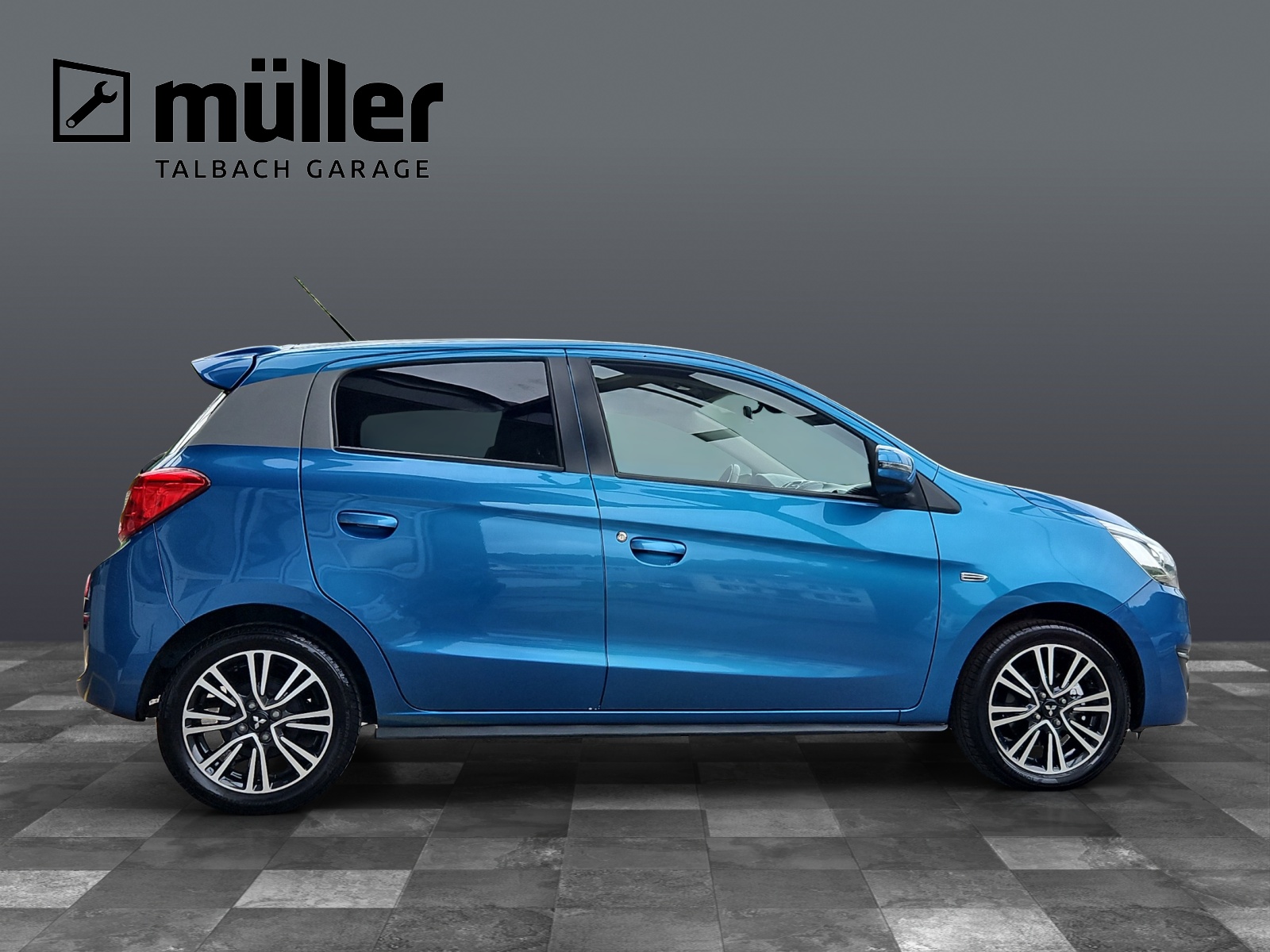 MITSUBISHI Space Star 1.2 Hanami CVT-image-5