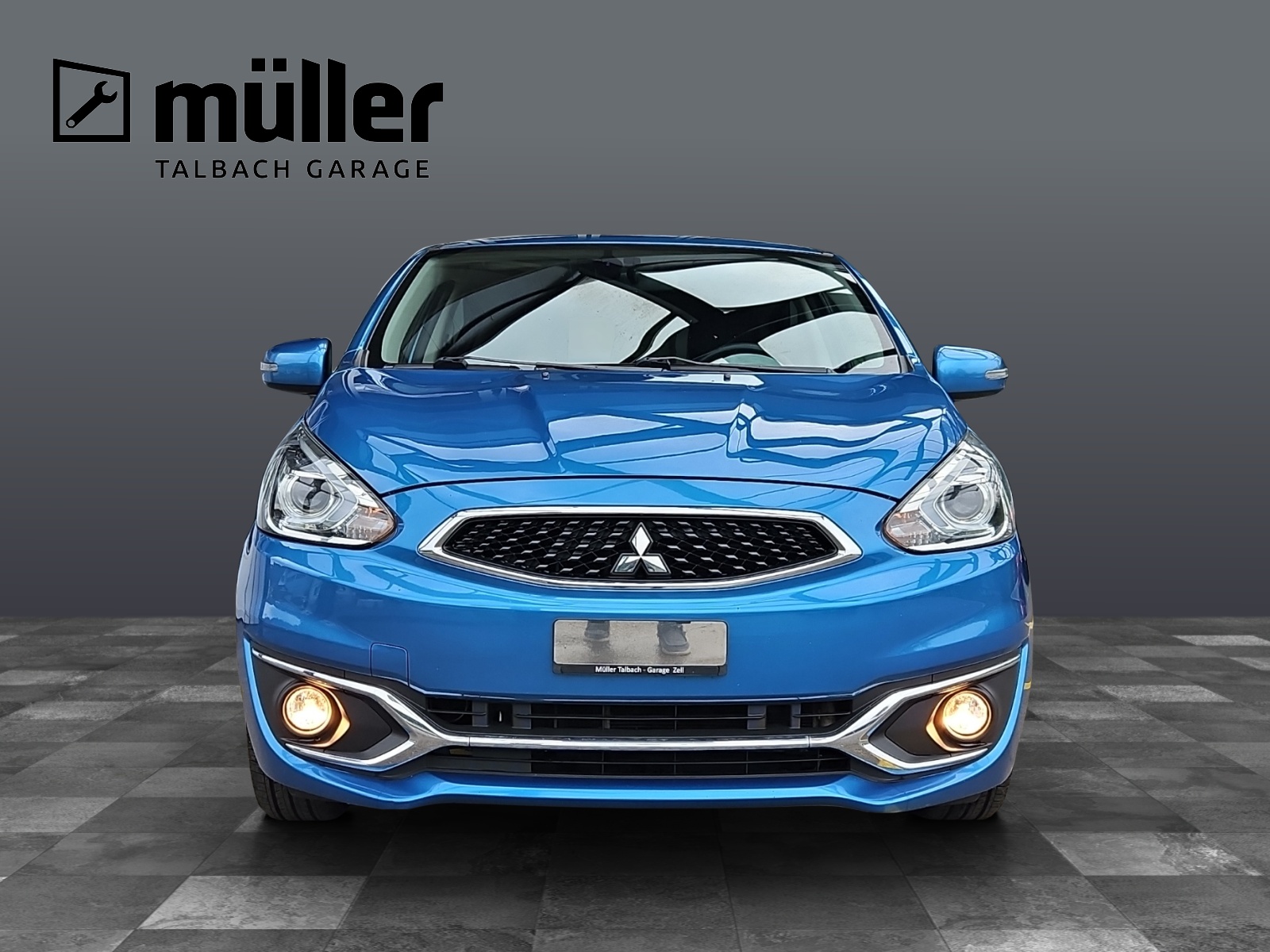 MITSUBISHI Space Star 1.2 Hanami CVT-showroom-element-1