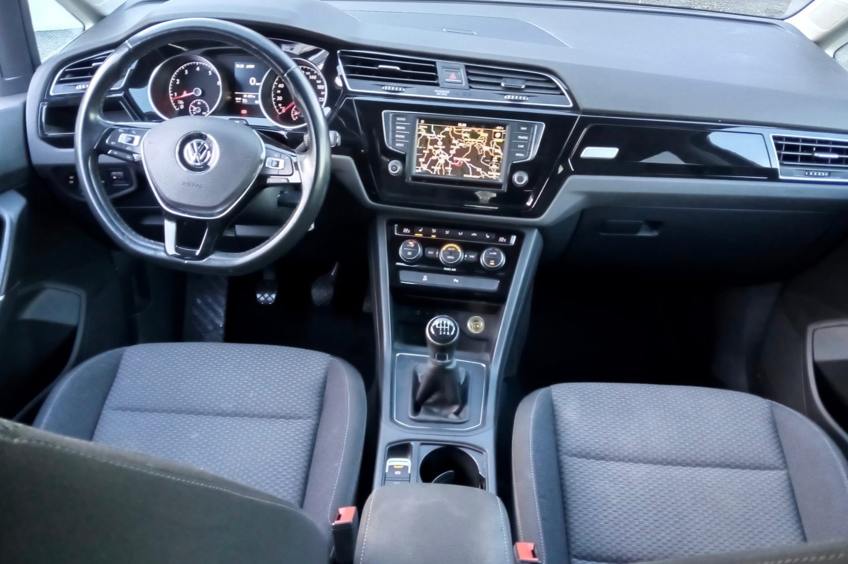 VW Touran 1.2 TSI BlueMotion Technology Comfortline-image-5