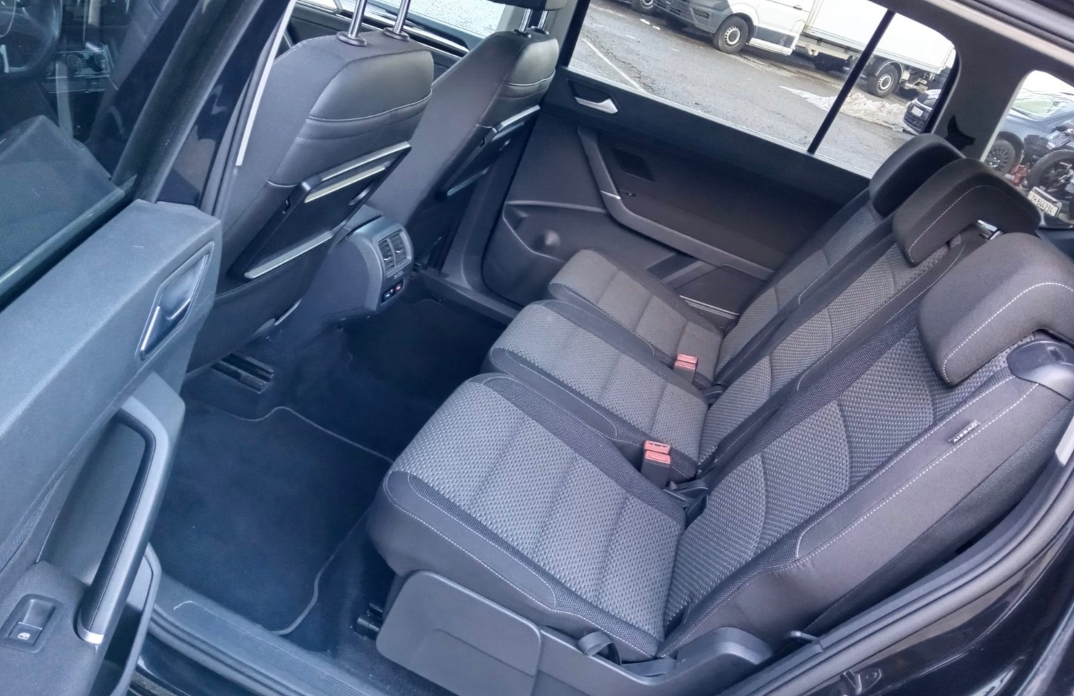 VW Touran 1.2 TSI BlueMotion Technology Comfortline-image-8