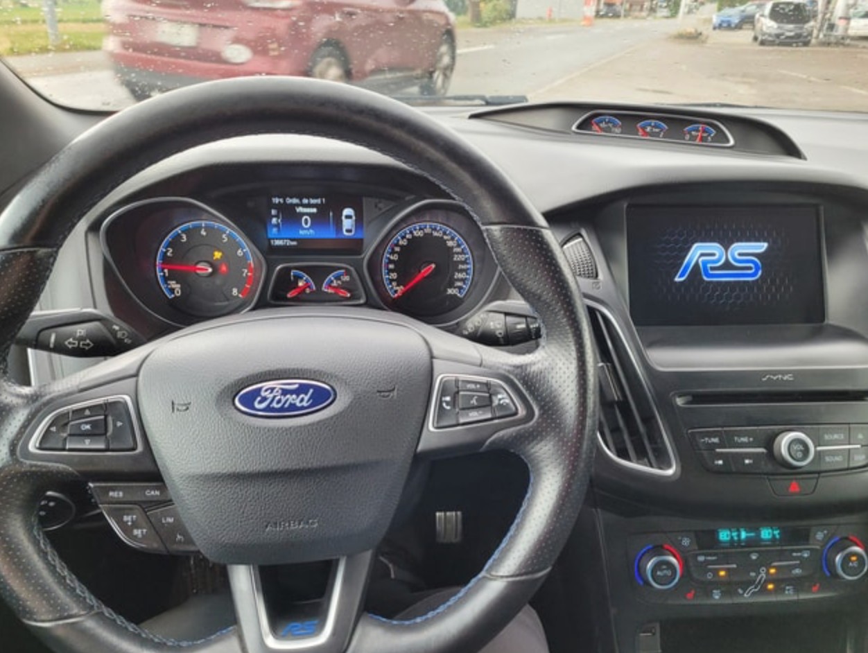 FORD Focus 2.3 EcoBoost RS AWD-image-5