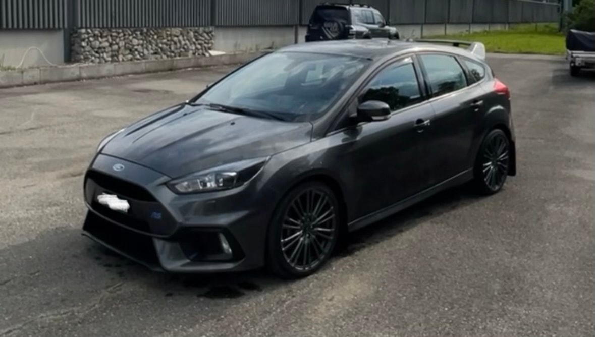 FORD Focus 2.3 EcoBoost RS AWD-image-0