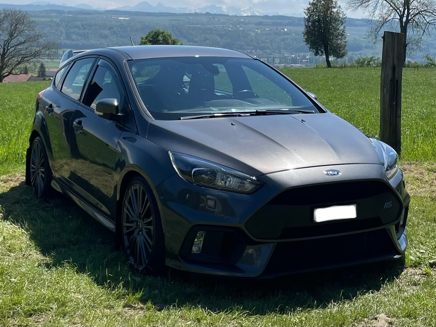 FORD Focus 2.3 EcoBoost RS AWD-image-2