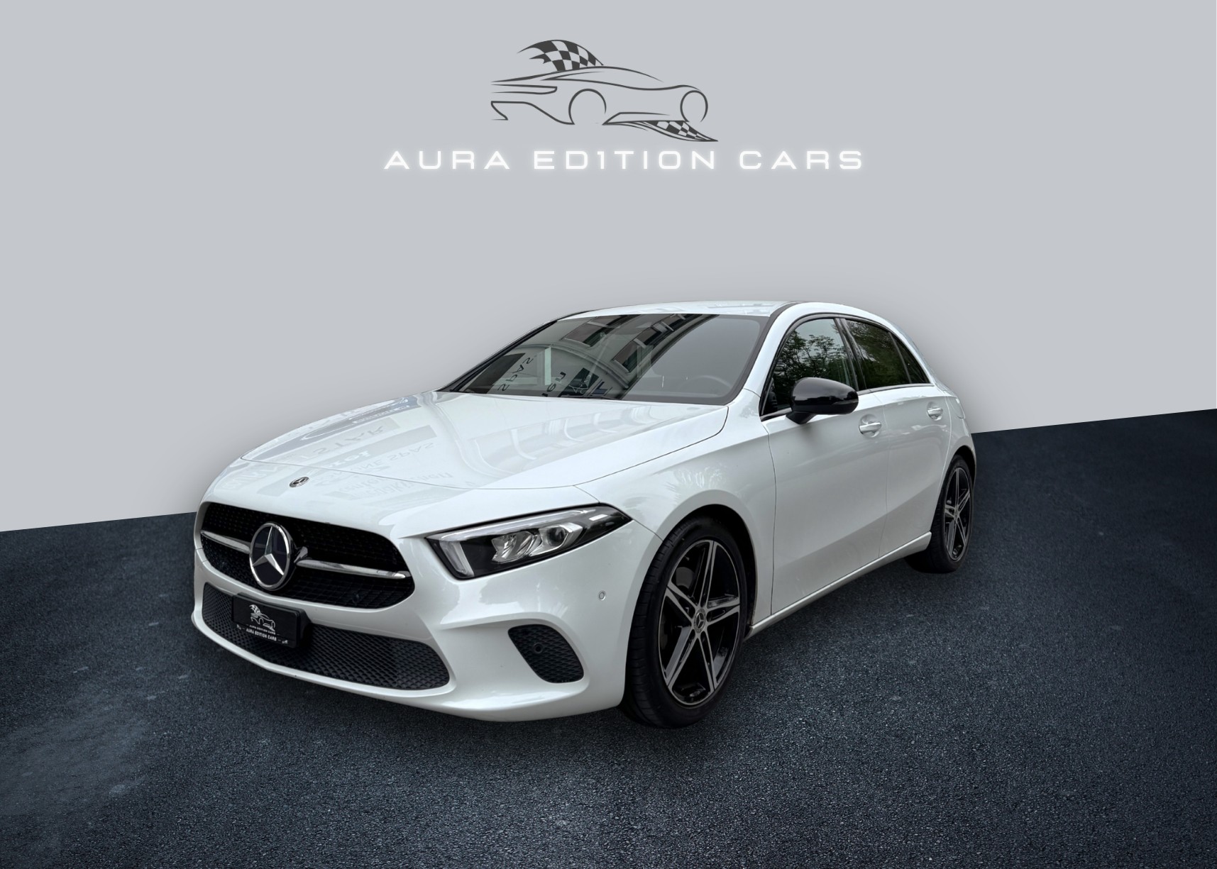 MERCEDES-BENZ A 200 7G-DCT *Top Leasing 279.-mtl*-image-2