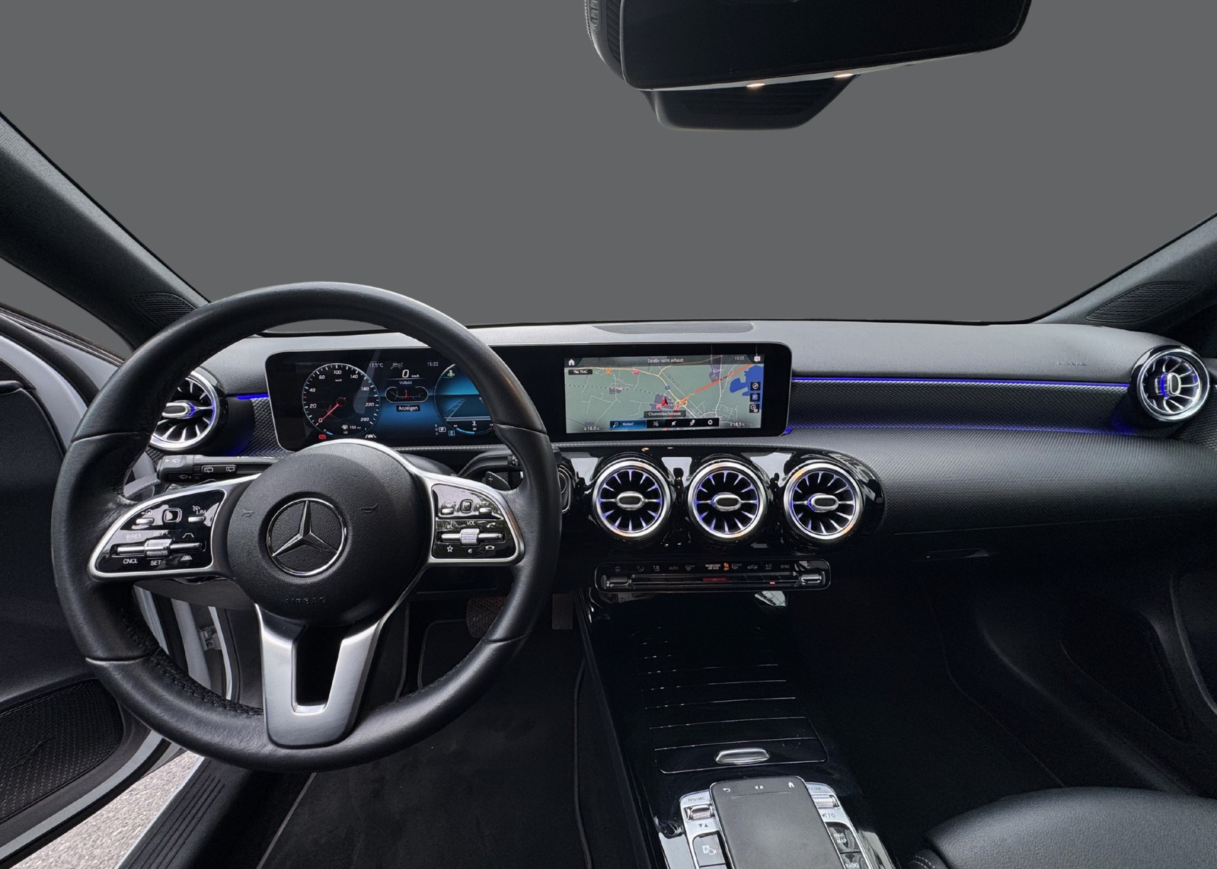 MERCEDES-BENZ A 200 7G-DCT *Top Leasing 279.-mtl*-image-9