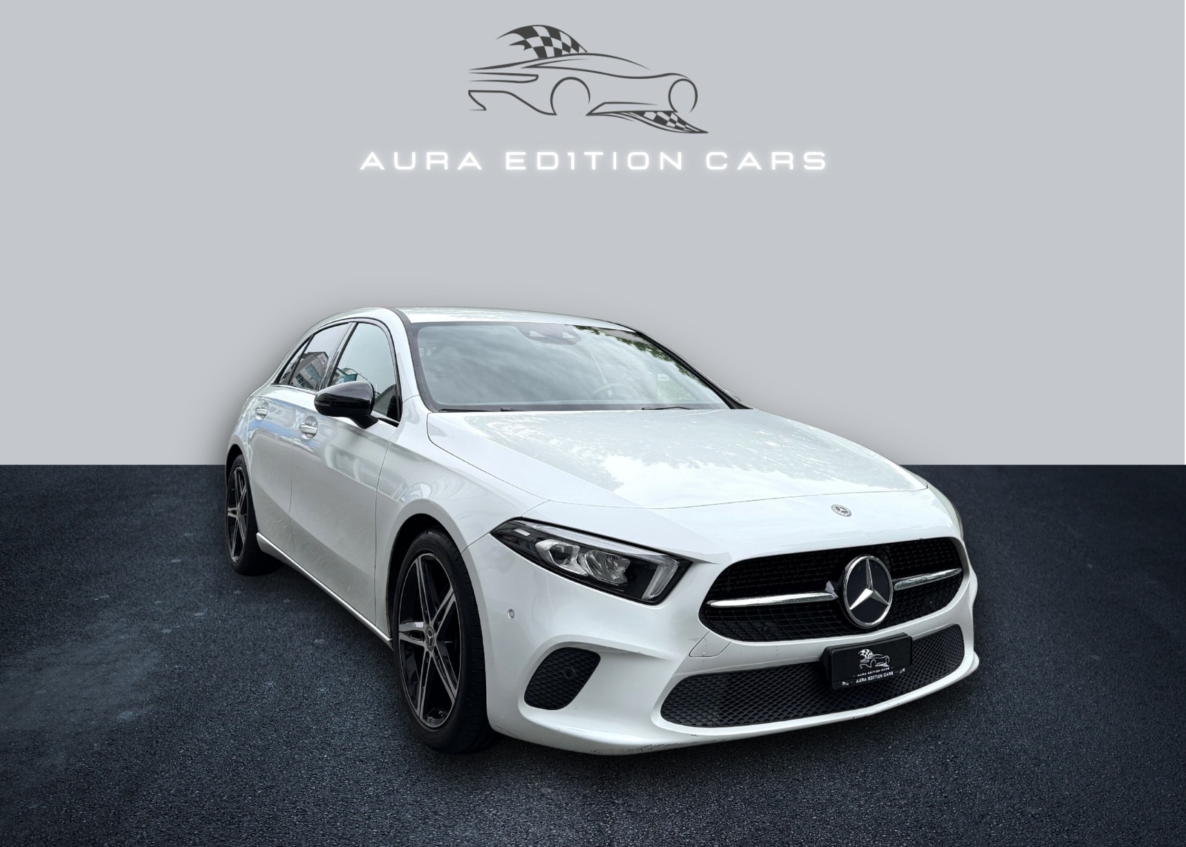 MERCEDES-BENZ A 200 7G-DCT *Top Leasing 279.-mtl*-image-0