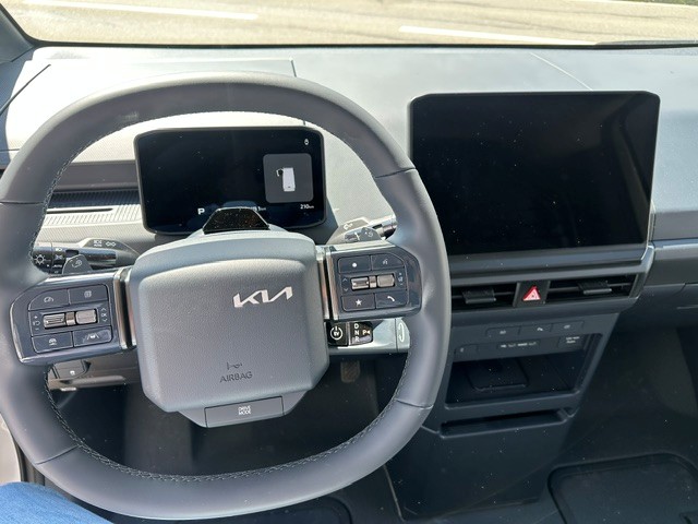 KIA PV5 Cargo 71.2 kWh Plus-image-5